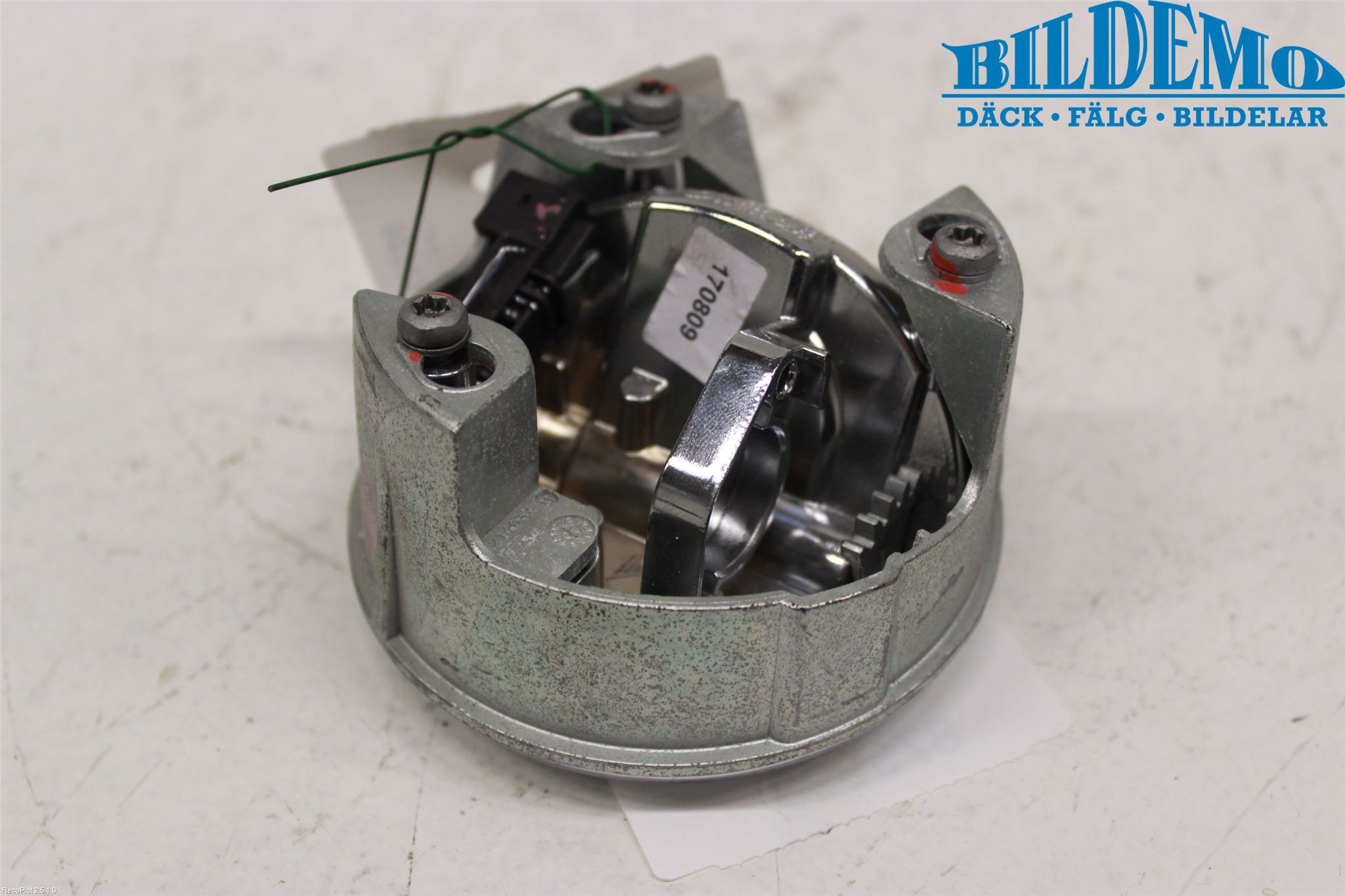 BMW Z4 E89 09-16 Bakluckehandtag