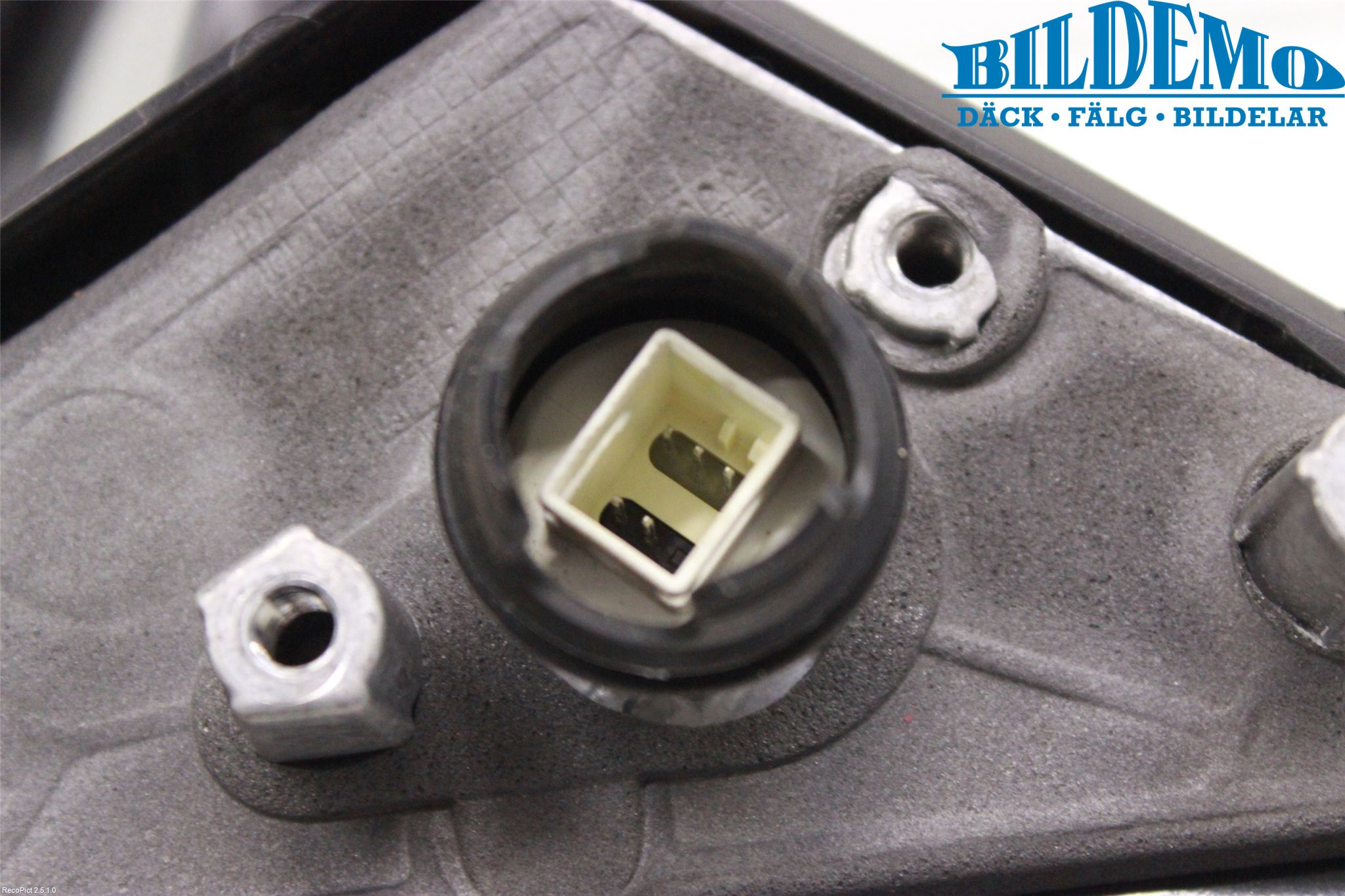 BMW Z4 E89 09-16 Spegel Yttre El Hö