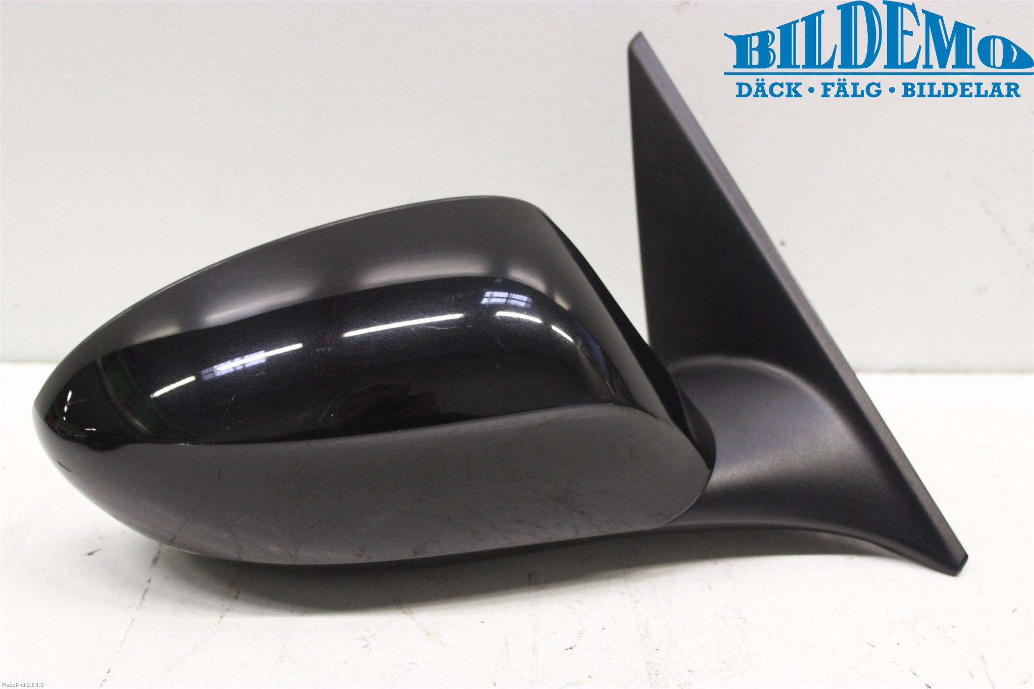 BMW Z4 E89 09-16 Spegel Yttre El Hö