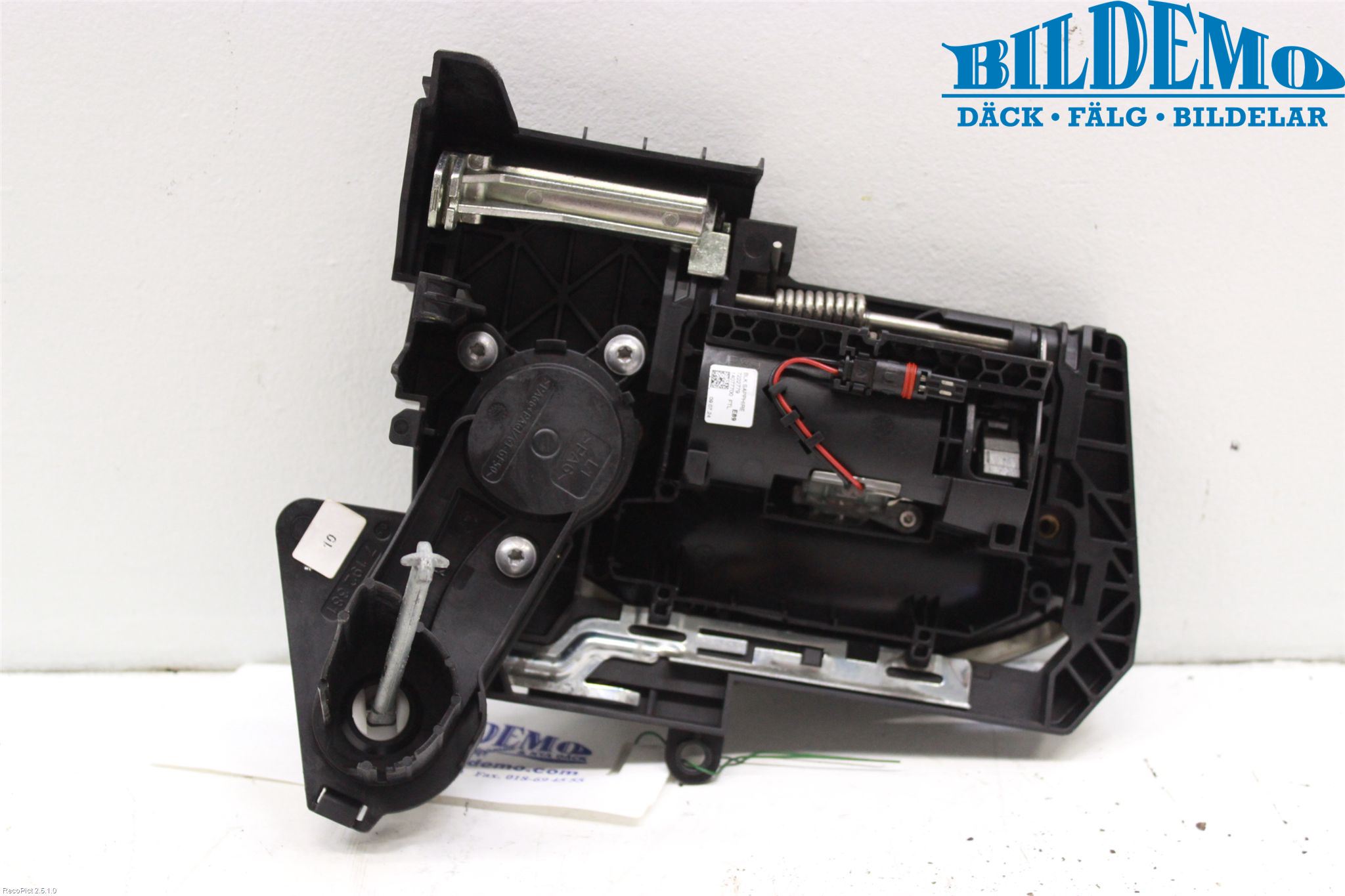 BMW Z4 E89 09-16 Dörrhandtag Yttre Vä