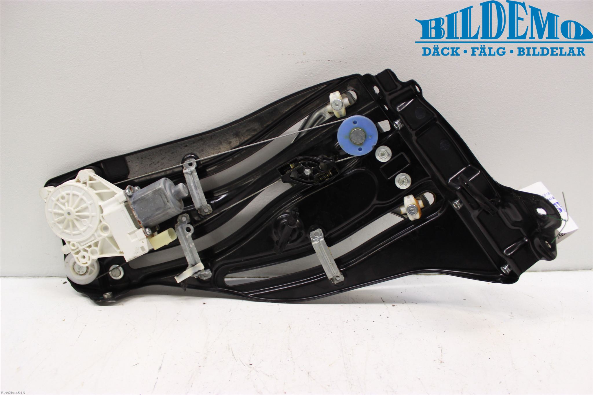 BMW Z4 E89 09-16 Fönsterhiss El Kompl