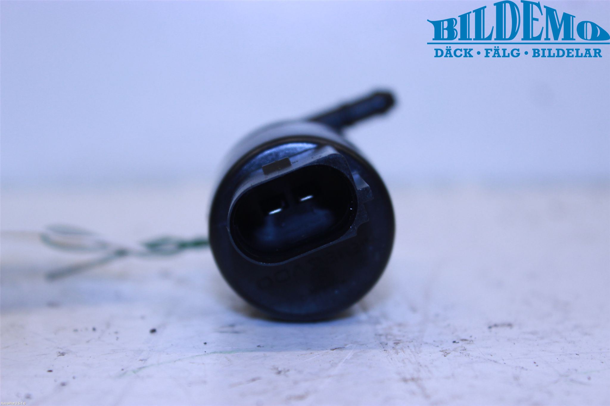 BMW Z4 E89 09-16 Spolarpump Vindruta