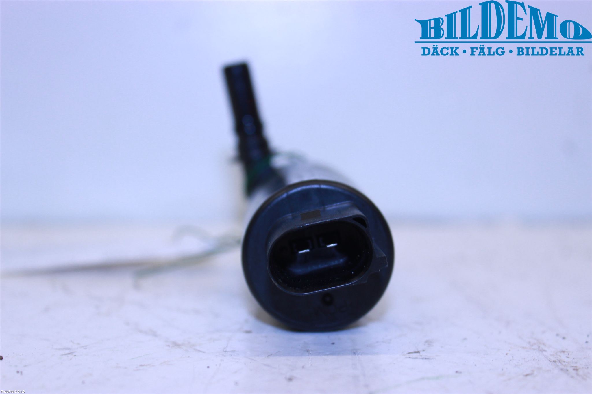 BMW Z4 E89 09-16 Spolarpump Högtryck