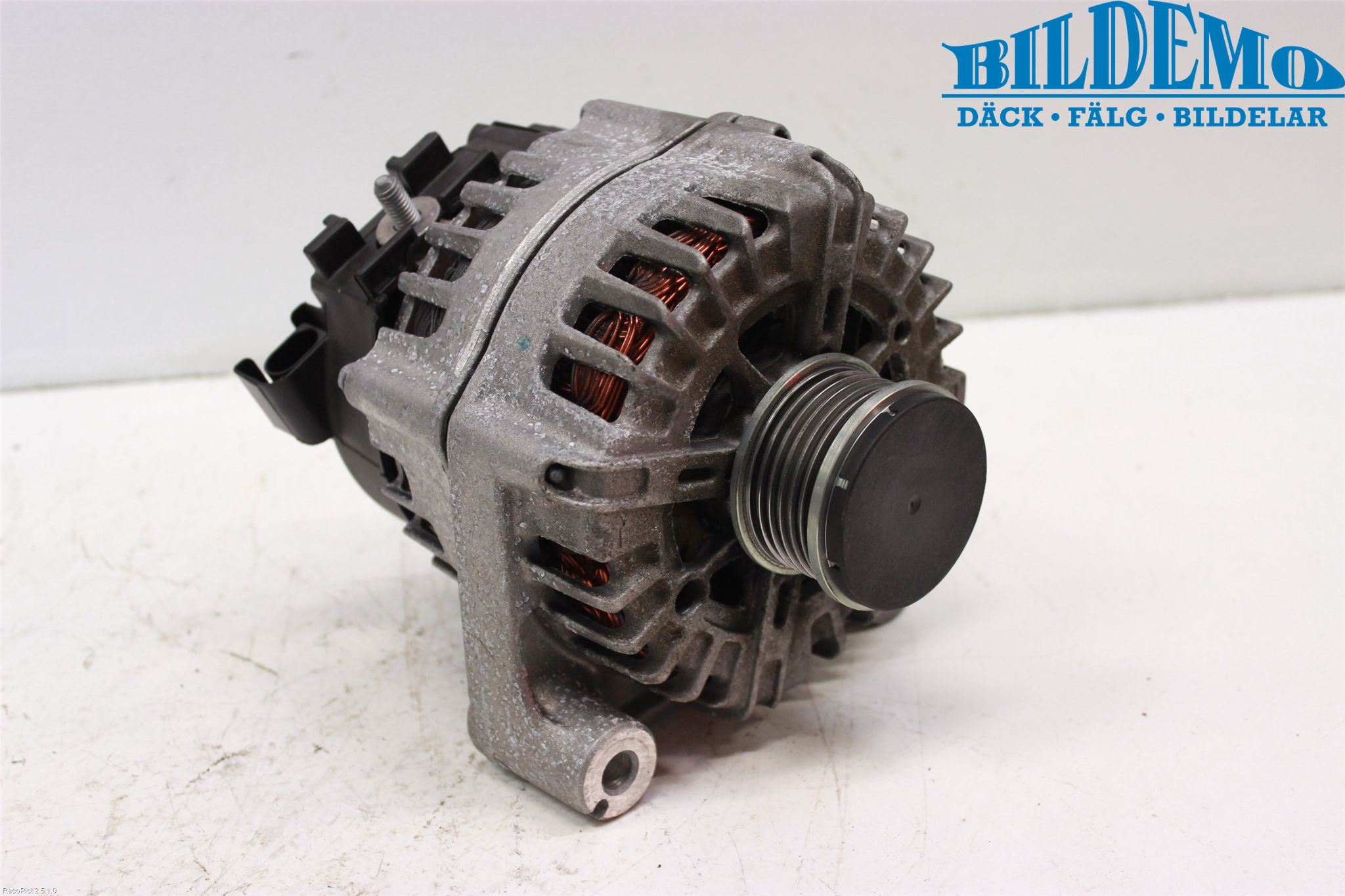 BMW 3 F30/F31/F80 12-19 Generator