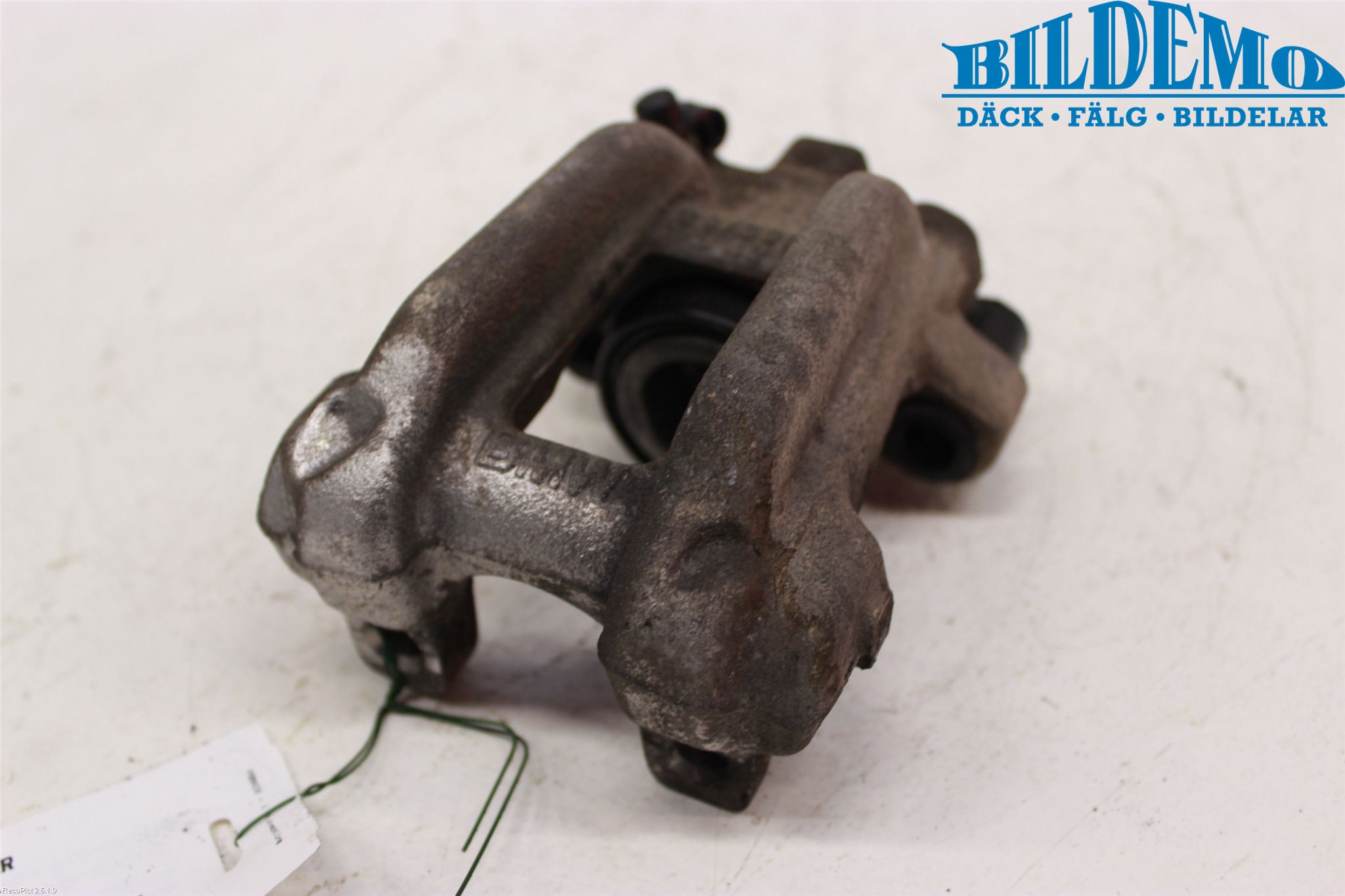 BMW 3 F30/F31/F80 12-19 Bromsok Bak Höger