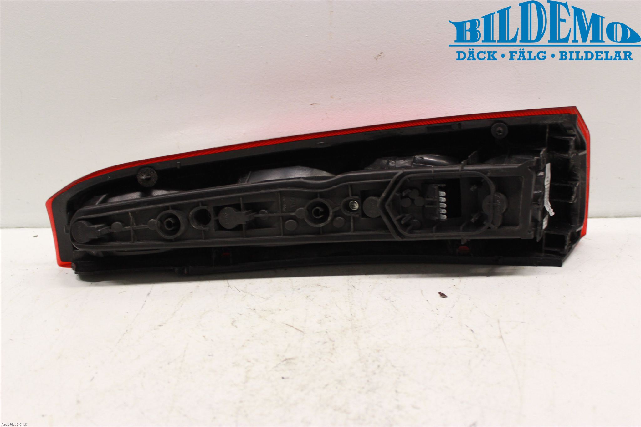 Opel MERIVA A   03-10 Bakljus Vänster