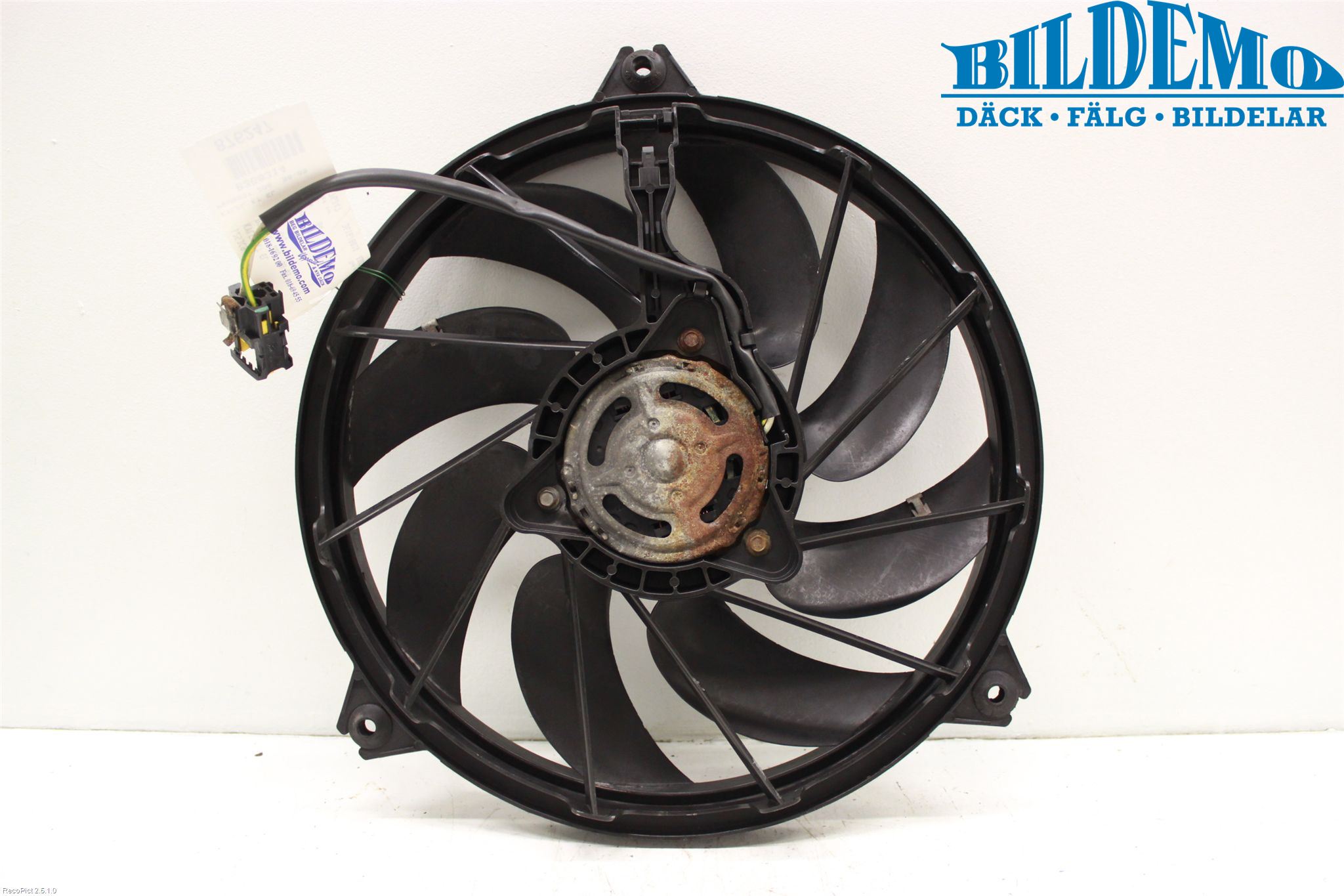 Opel MERIVA A   03-10 Bakljus Vänster