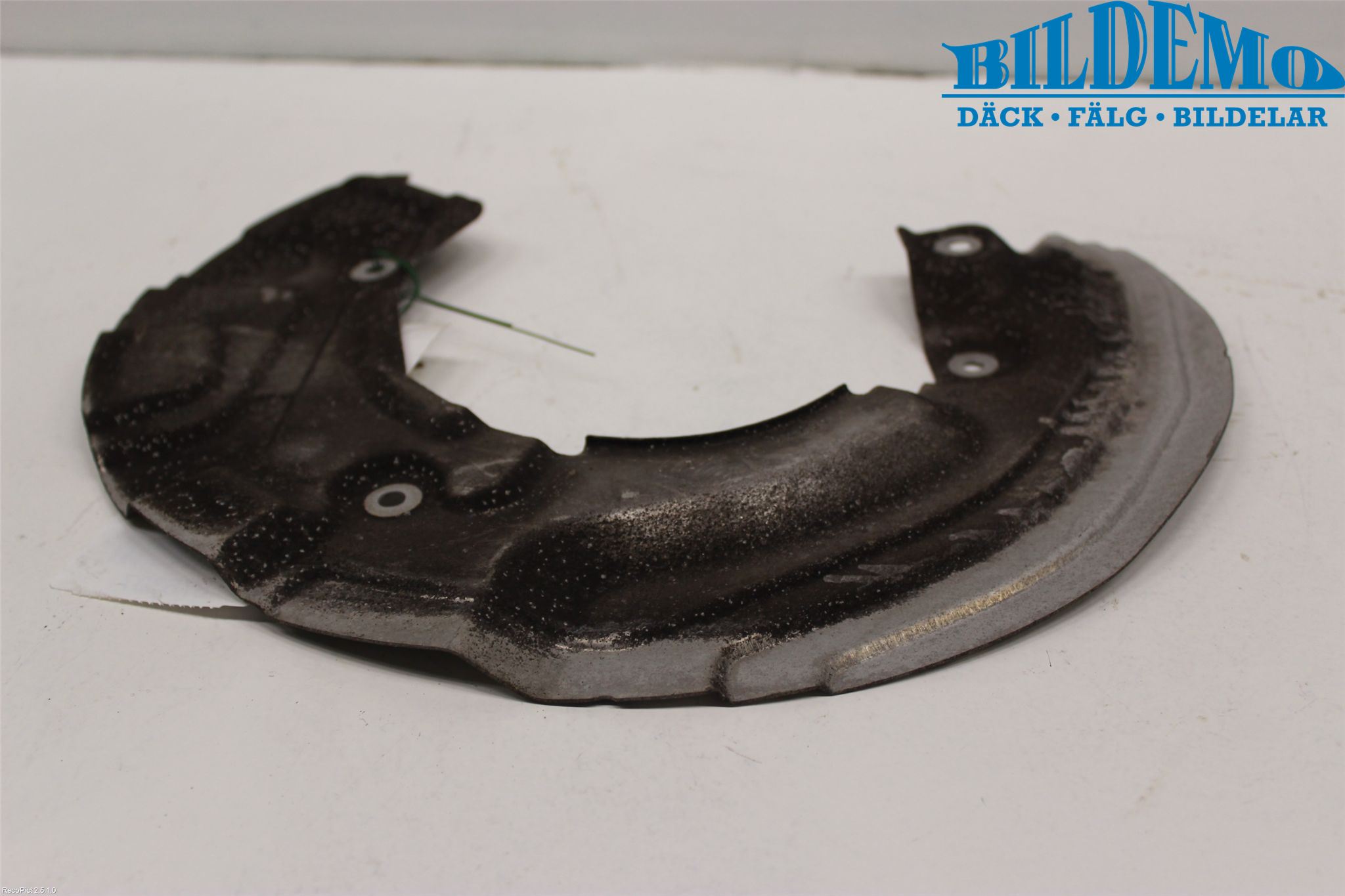 BMW Z4 E89 09-16 Bromssköld Fram