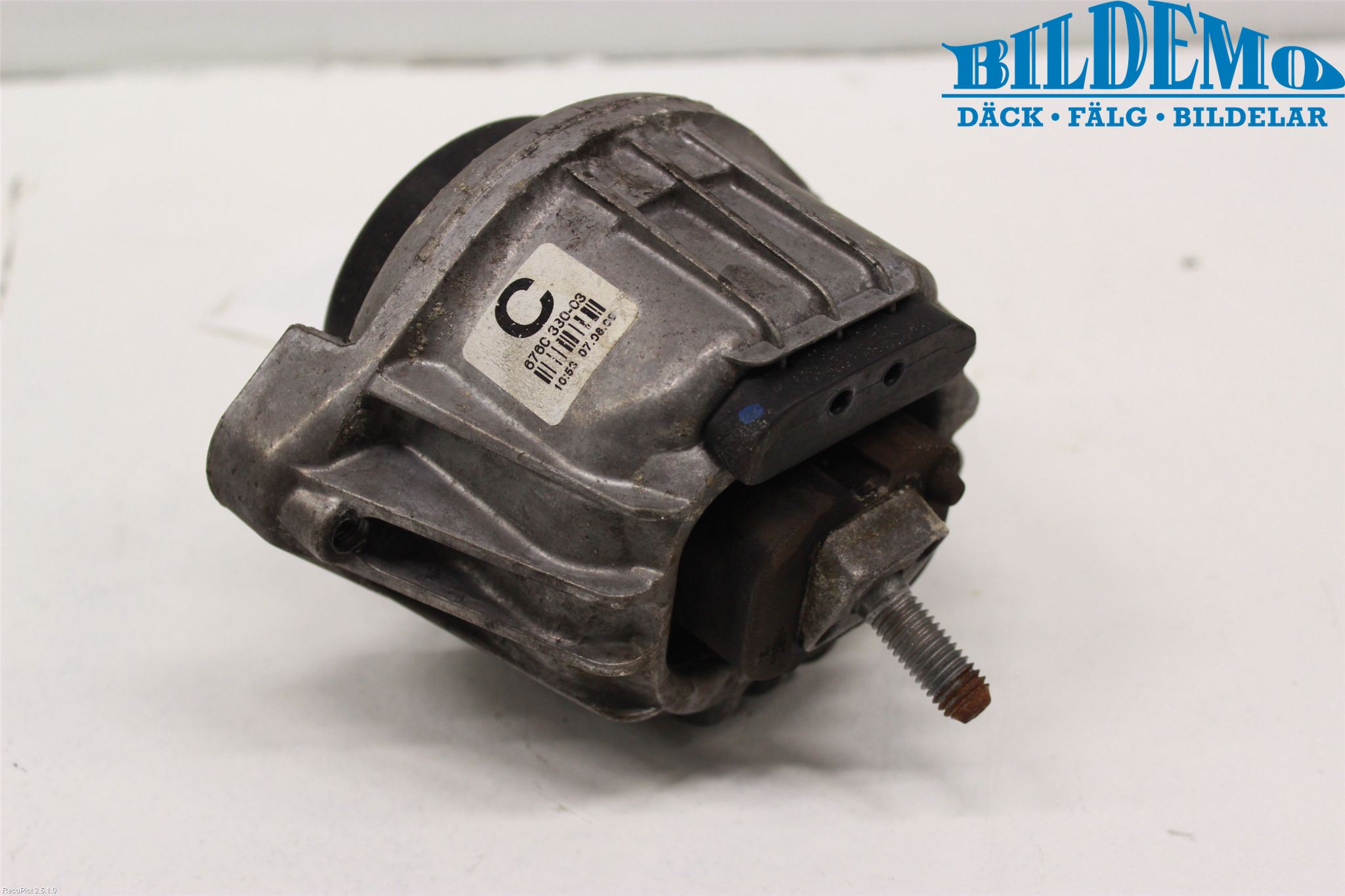 BMW Z4 E89 09-16 Motorfäste