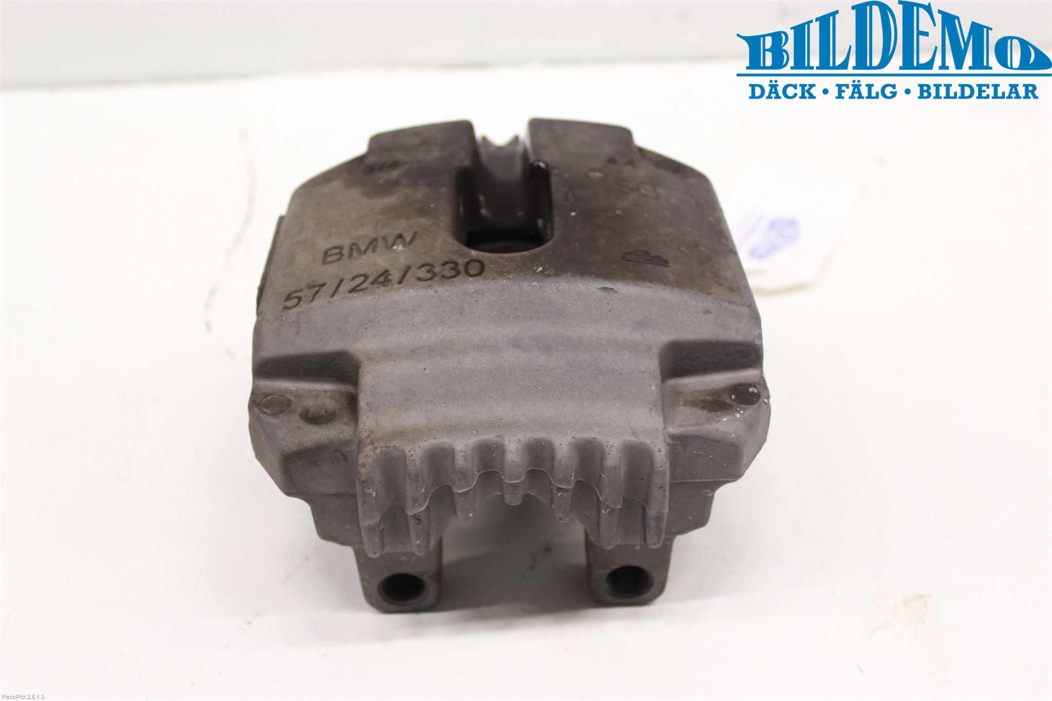 BMW Z4 E89 09-16 Bromsok Fram Höger