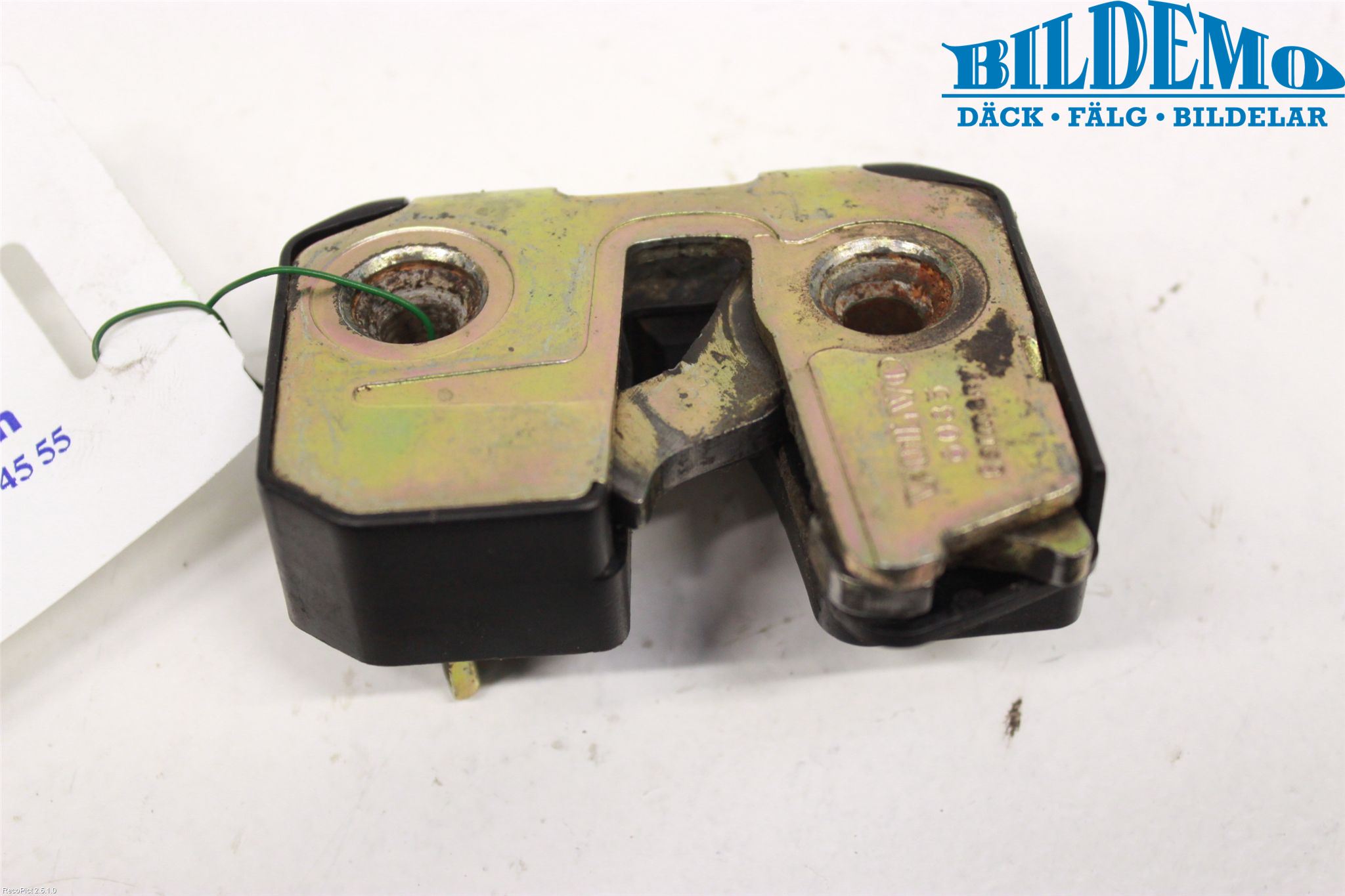 Volvo 940 91-98 Låskista-Dörrlås