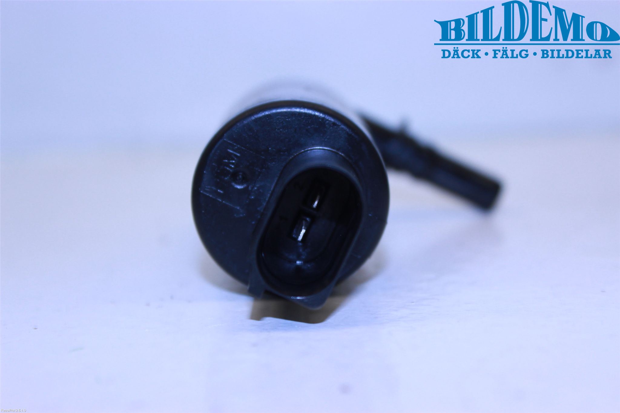 BMW 5 F10/F11/F18 09-17 Spolarpump Högtryck