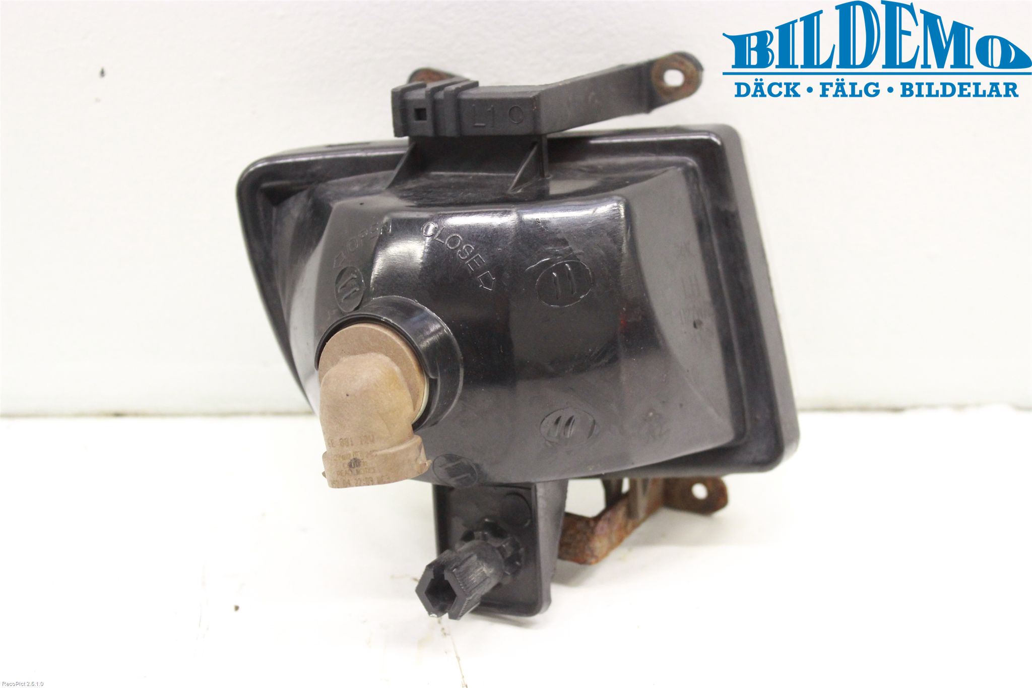 Hyundai GETZ Dimljus-Varselljus Fram