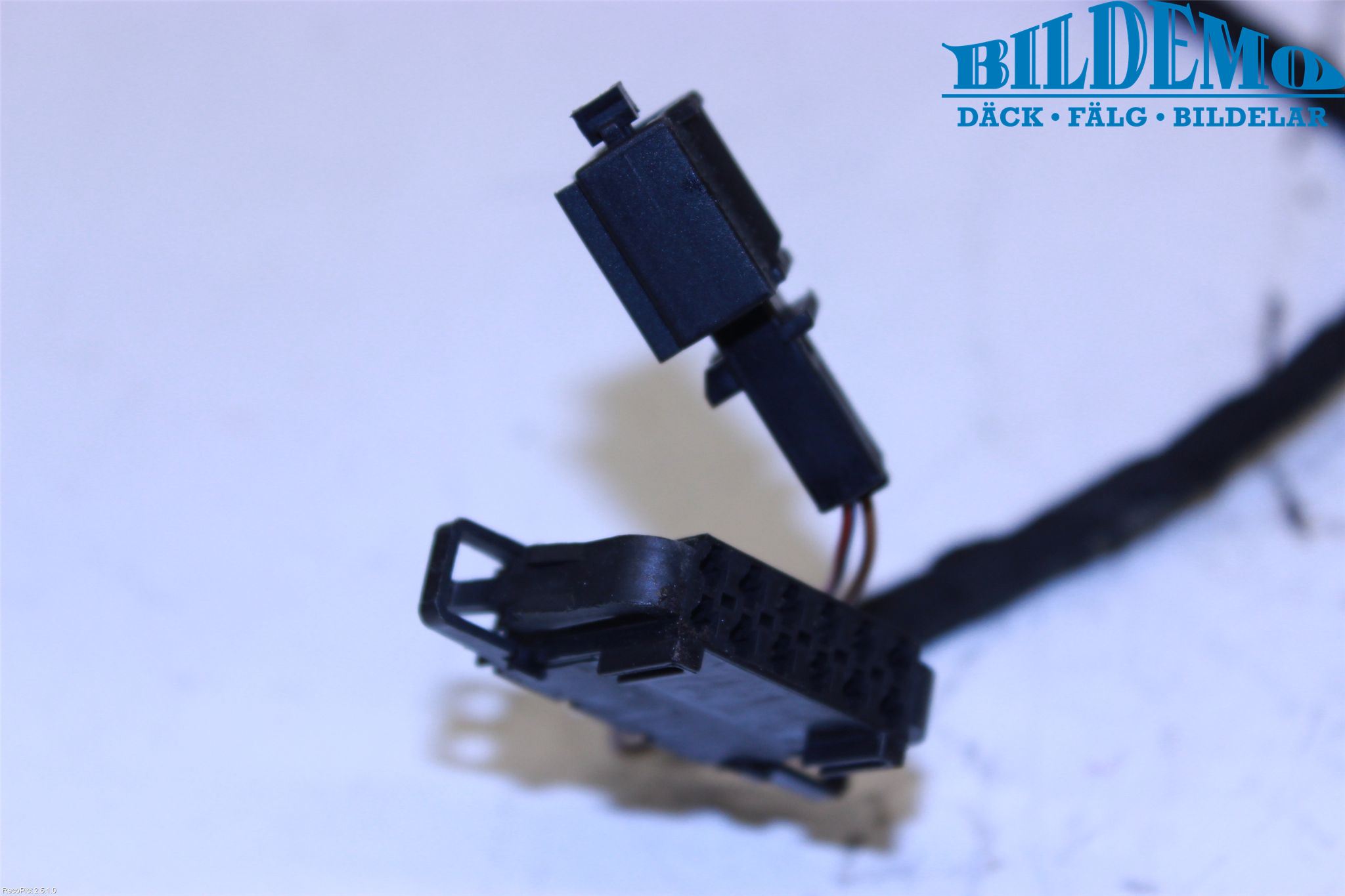 Skoda SUPERB 01-08 Spegel Yttre El Hö