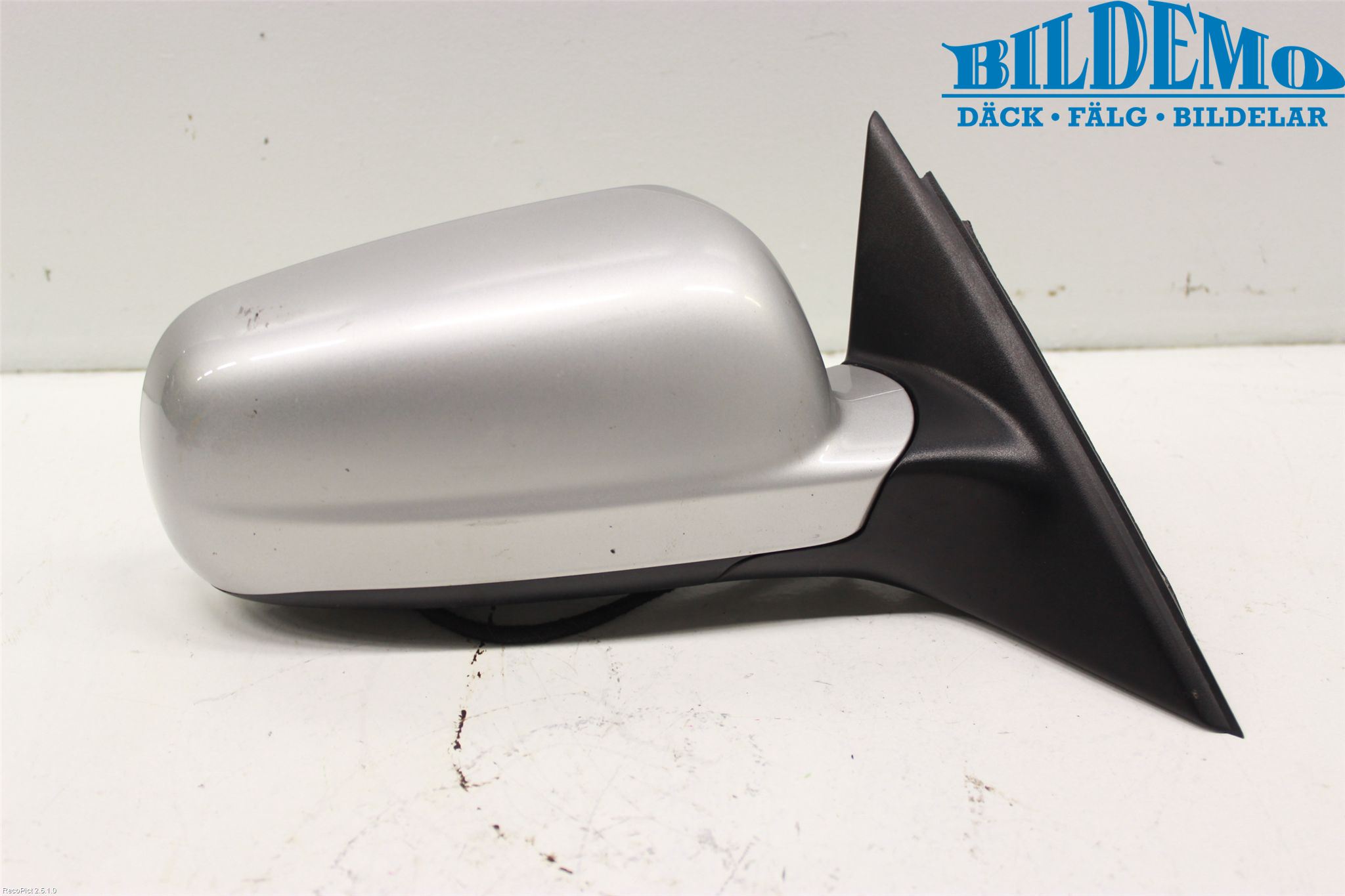 Skoda SUPERB 01-08 Spegel Yttre El Hö