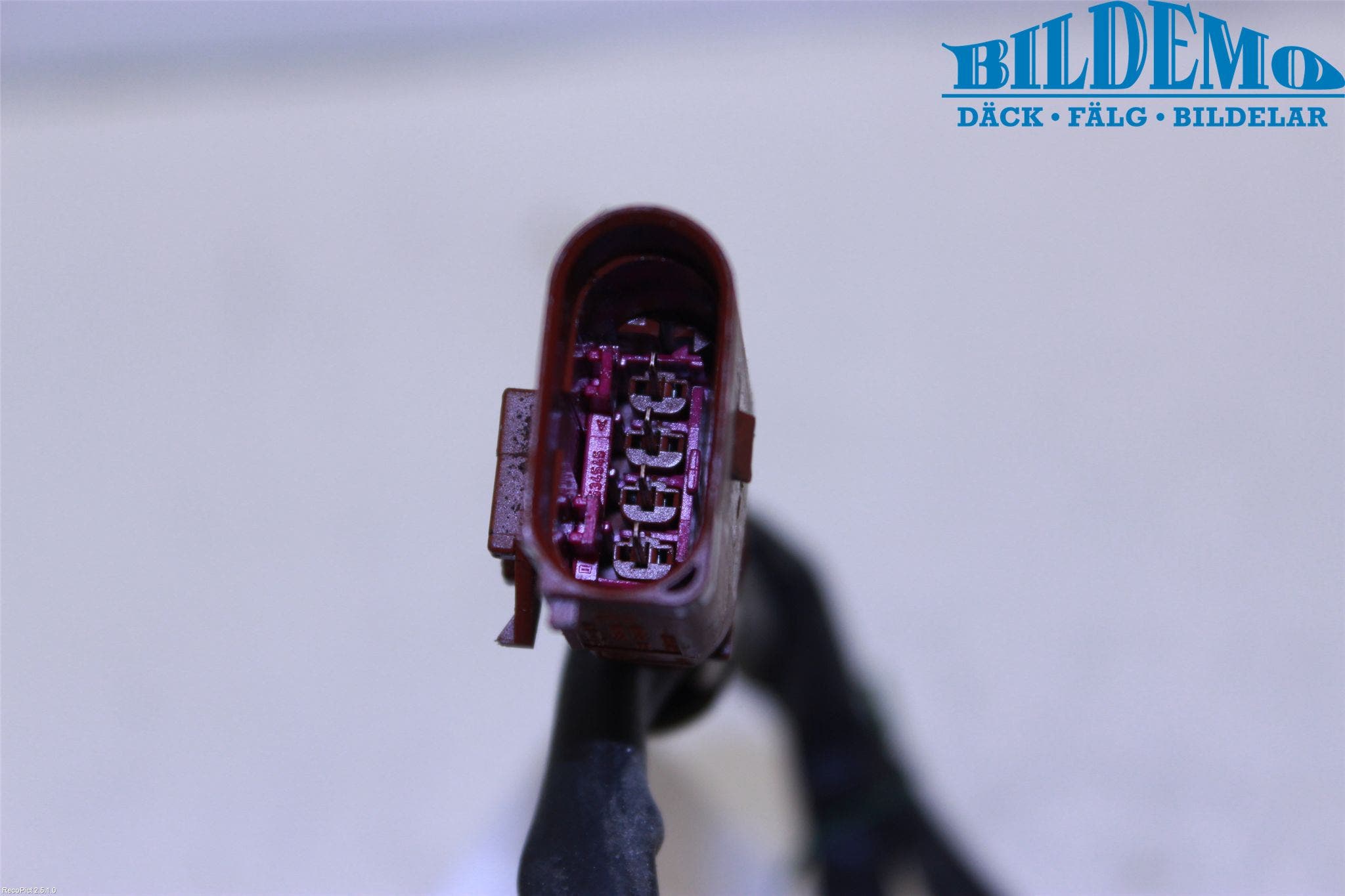 Audi A4/S4 05-07 Injlambdasond