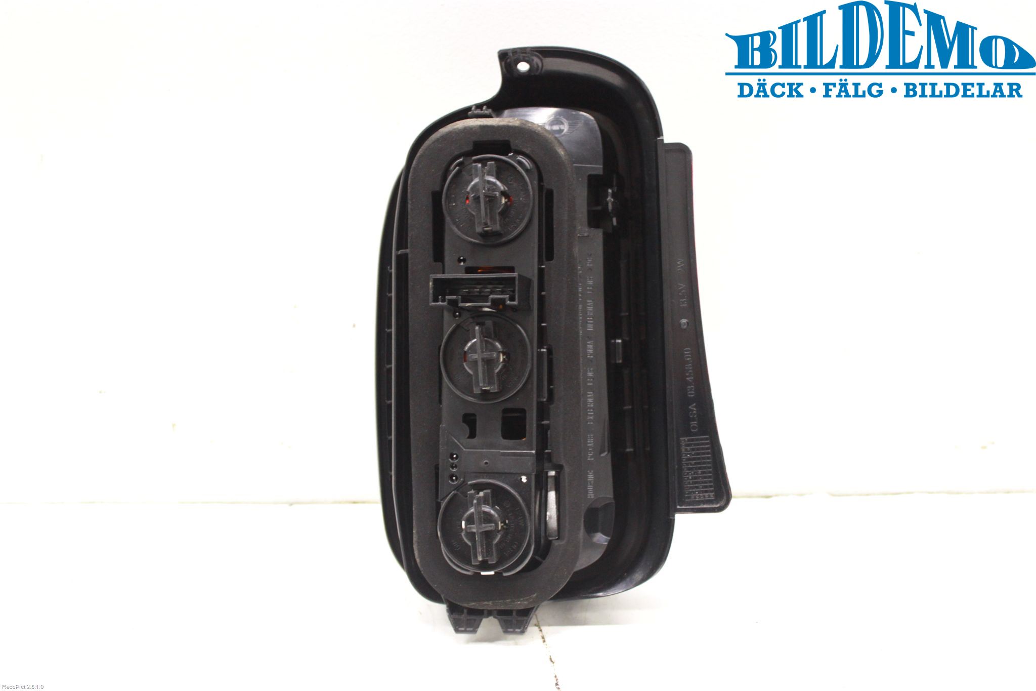 Mini CLUBMAN R55 06-14 Bakljus Höger