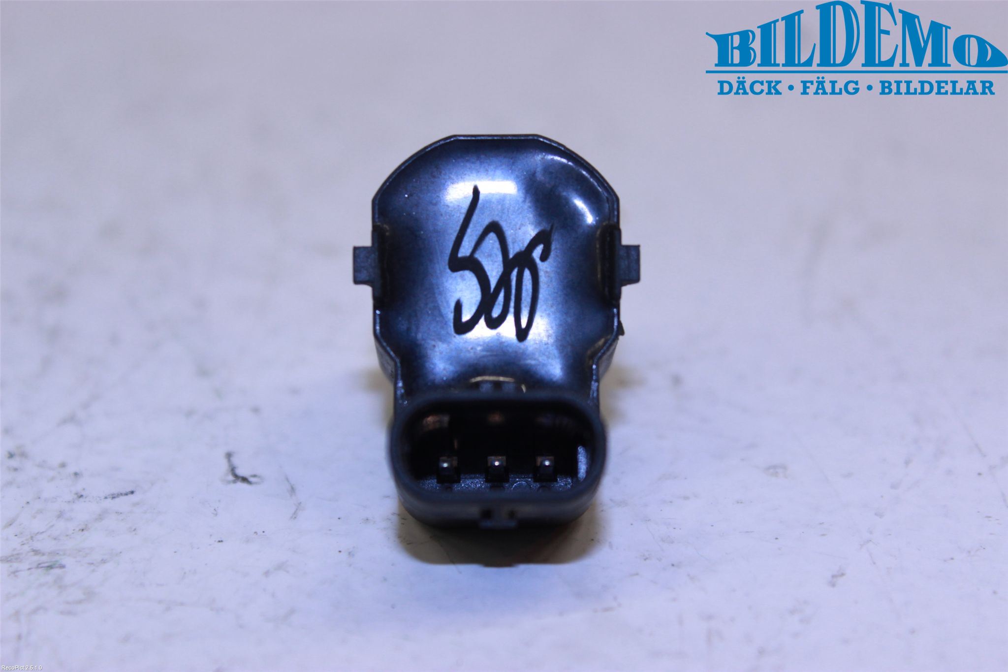 BMW 5 E60/61 Sed/Tou 02-10 Parkeringshjälp Backsensor