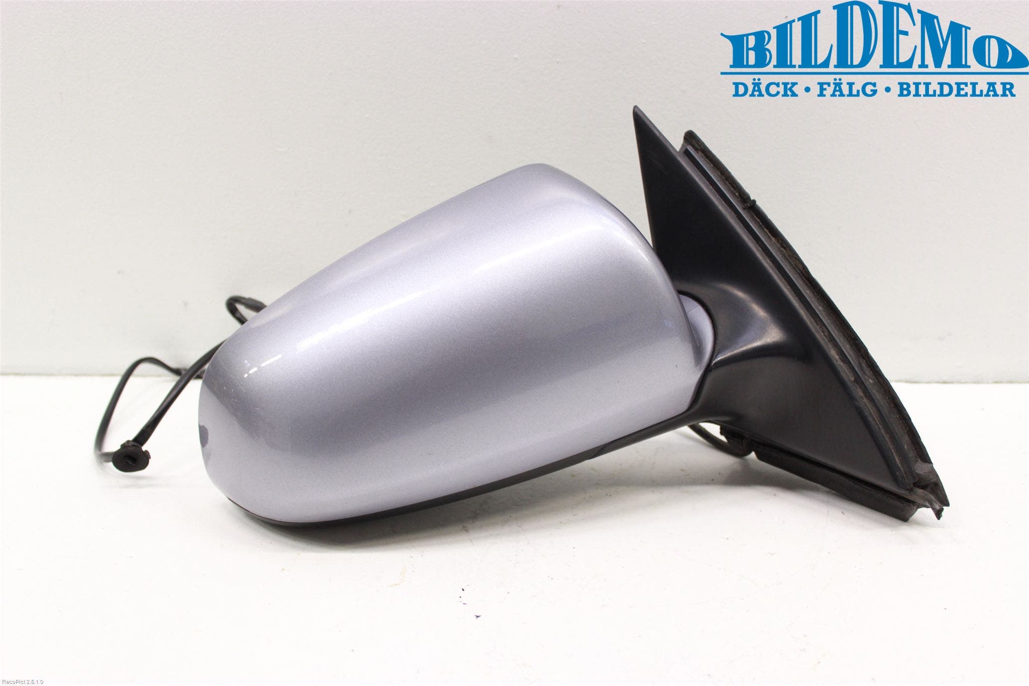 Audi A4/S4 01-05 Spegel Yttre El Hö
