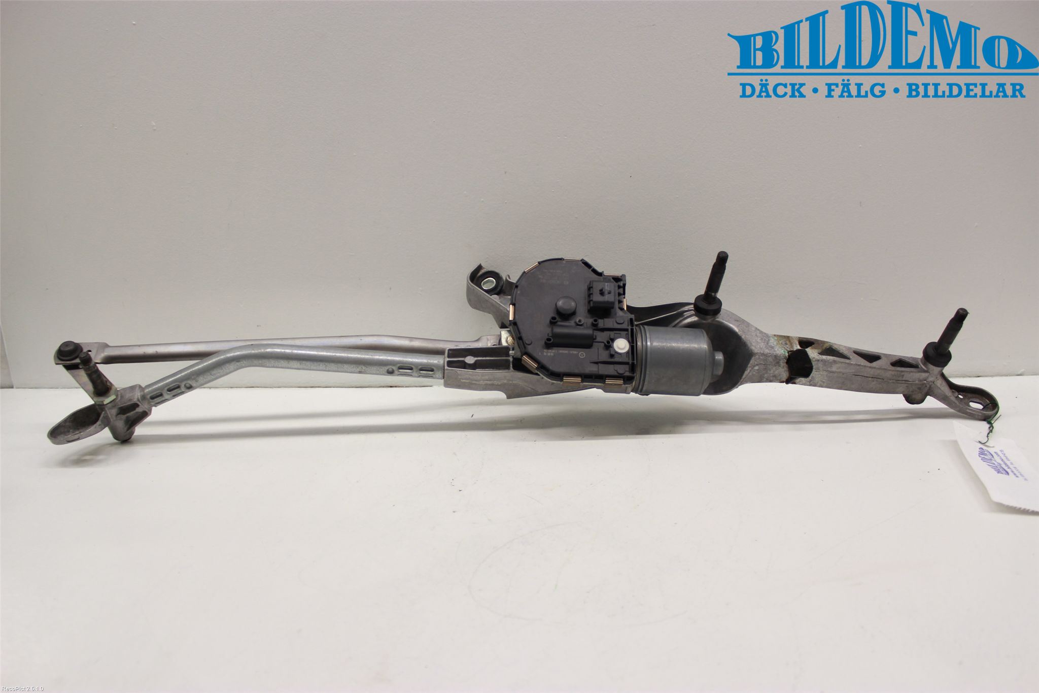 Mercedes-Benz MB C-KLASS (W204) 07-15 Torkarmotor Vindruta