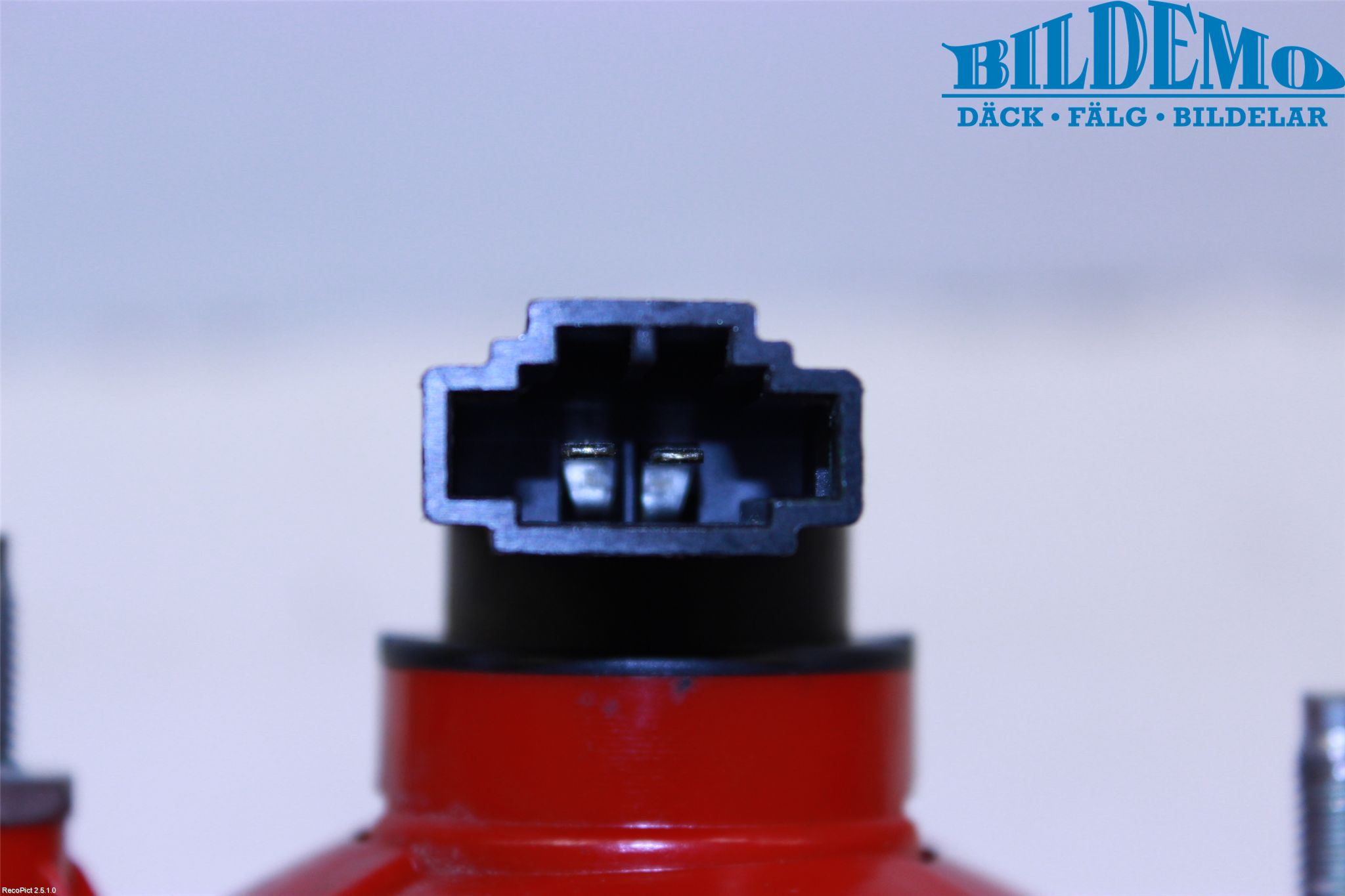 Volkswagen VW PASSAT 05-11 Bakljus Lucka Vä