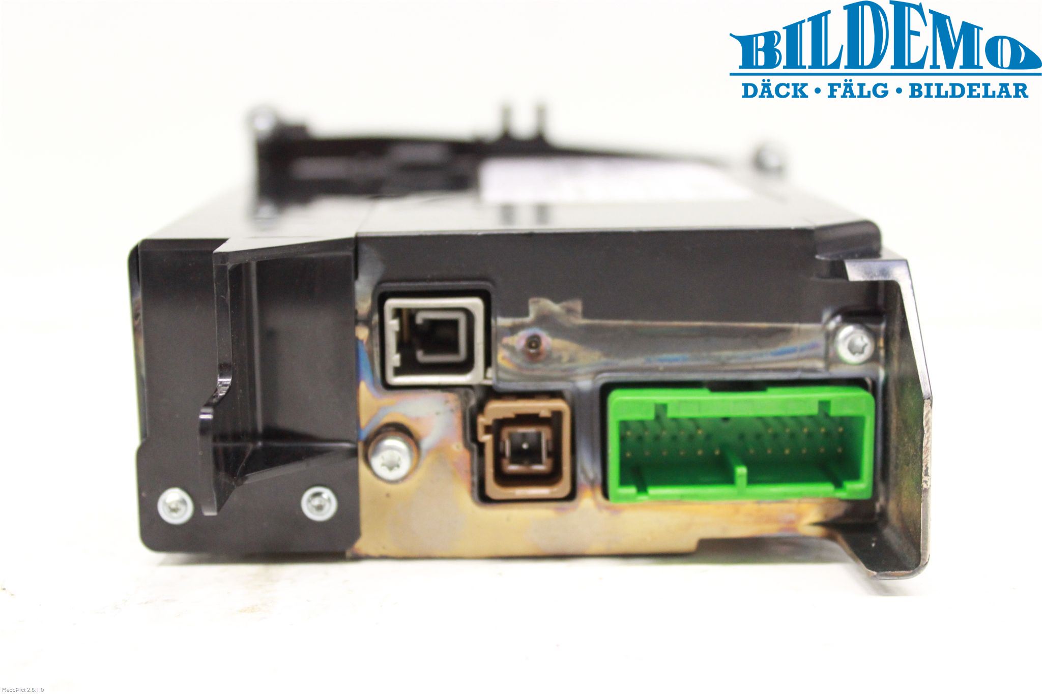 Volvo S60 05-10 Telefon