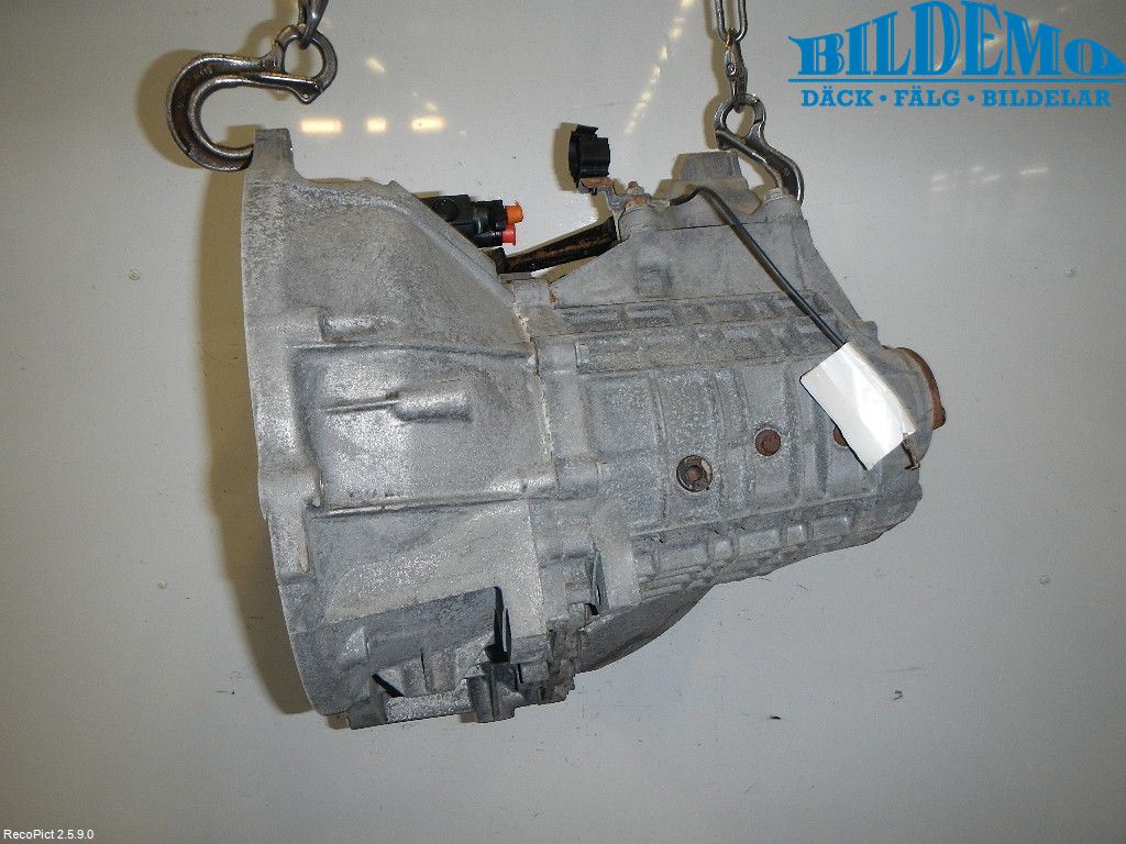 Ford FOCUS 08-11 Växellåda Man 5 Vxl