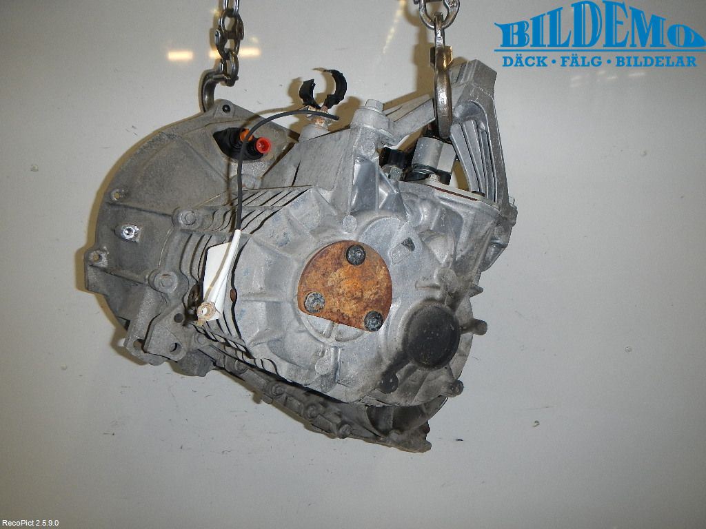 Ford FOCUS 08-11 Växellåda Man 5 Vxl