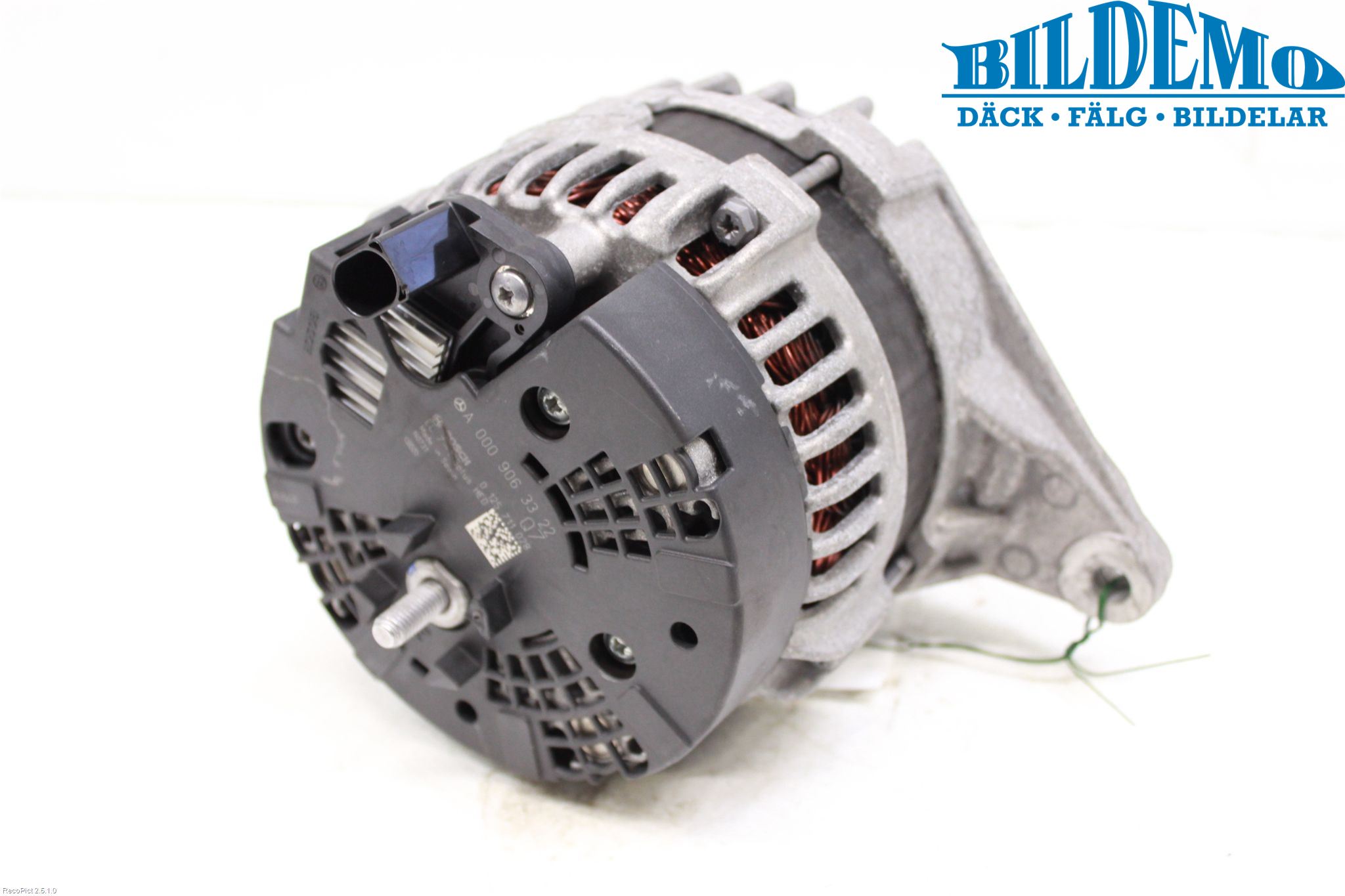 Mercedes-Benz MB CLA-KLASS (C117/X117) 13-19 Generator
