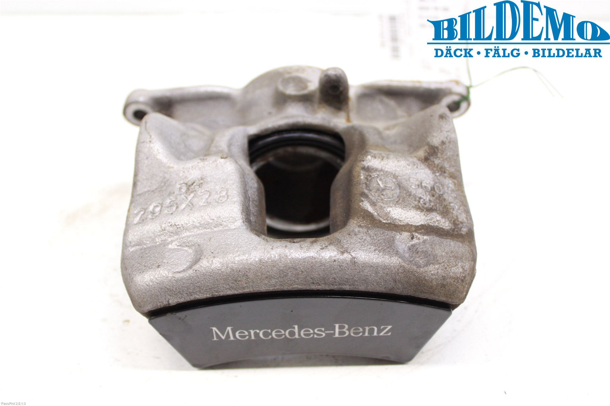 Mercedes-Benz MB CLA-KLASS (C117/X117) 13-19 Bromsok Fram Höger