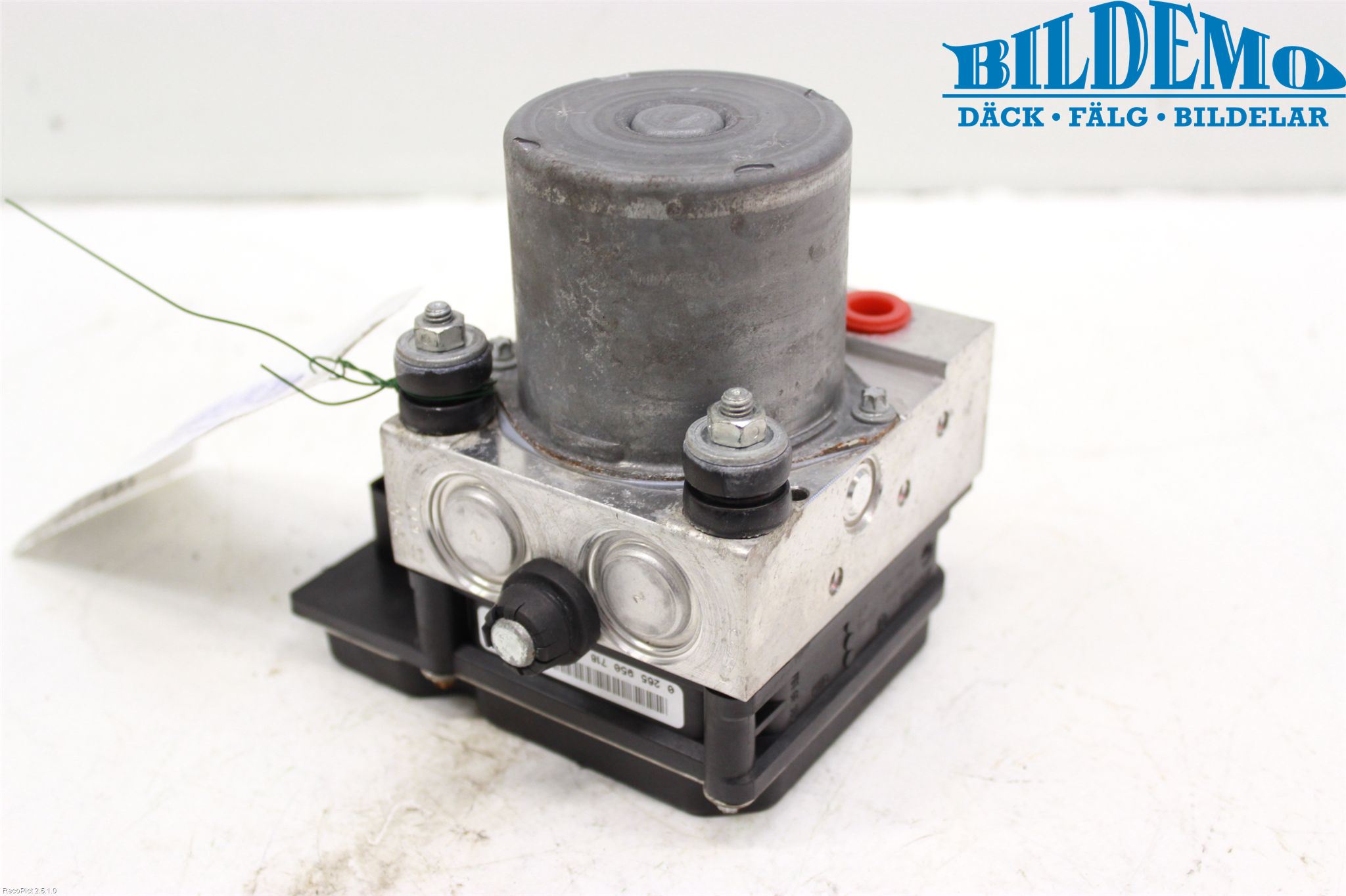 Jaguar XF 08-15 Abs Hydraulaggregat