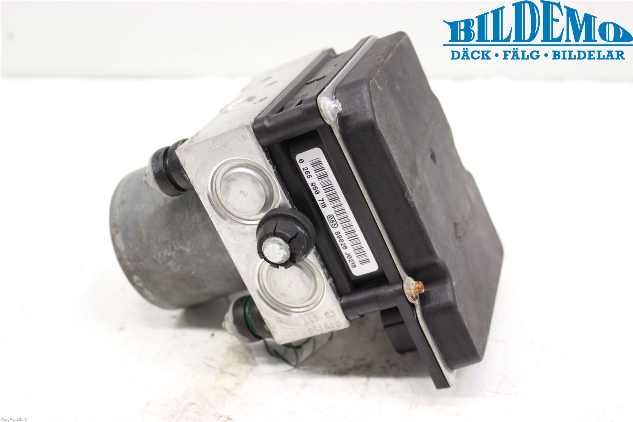 Jaguar XF 08-15 Abs Hydraulaggregat