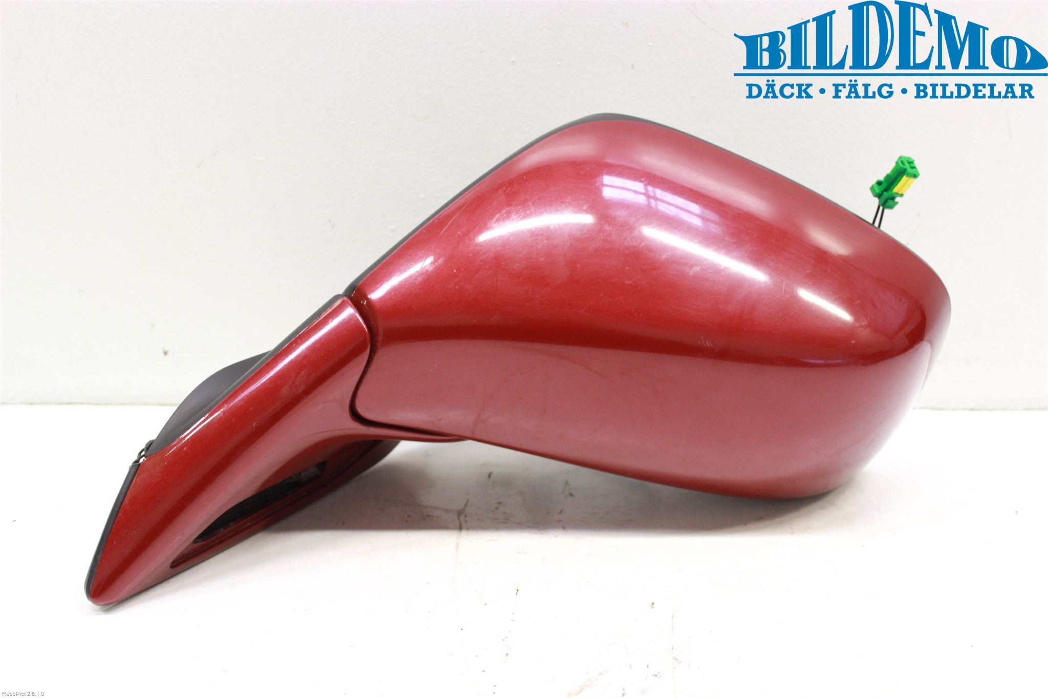 Peugeot 807 Spegel Yttre El Vä