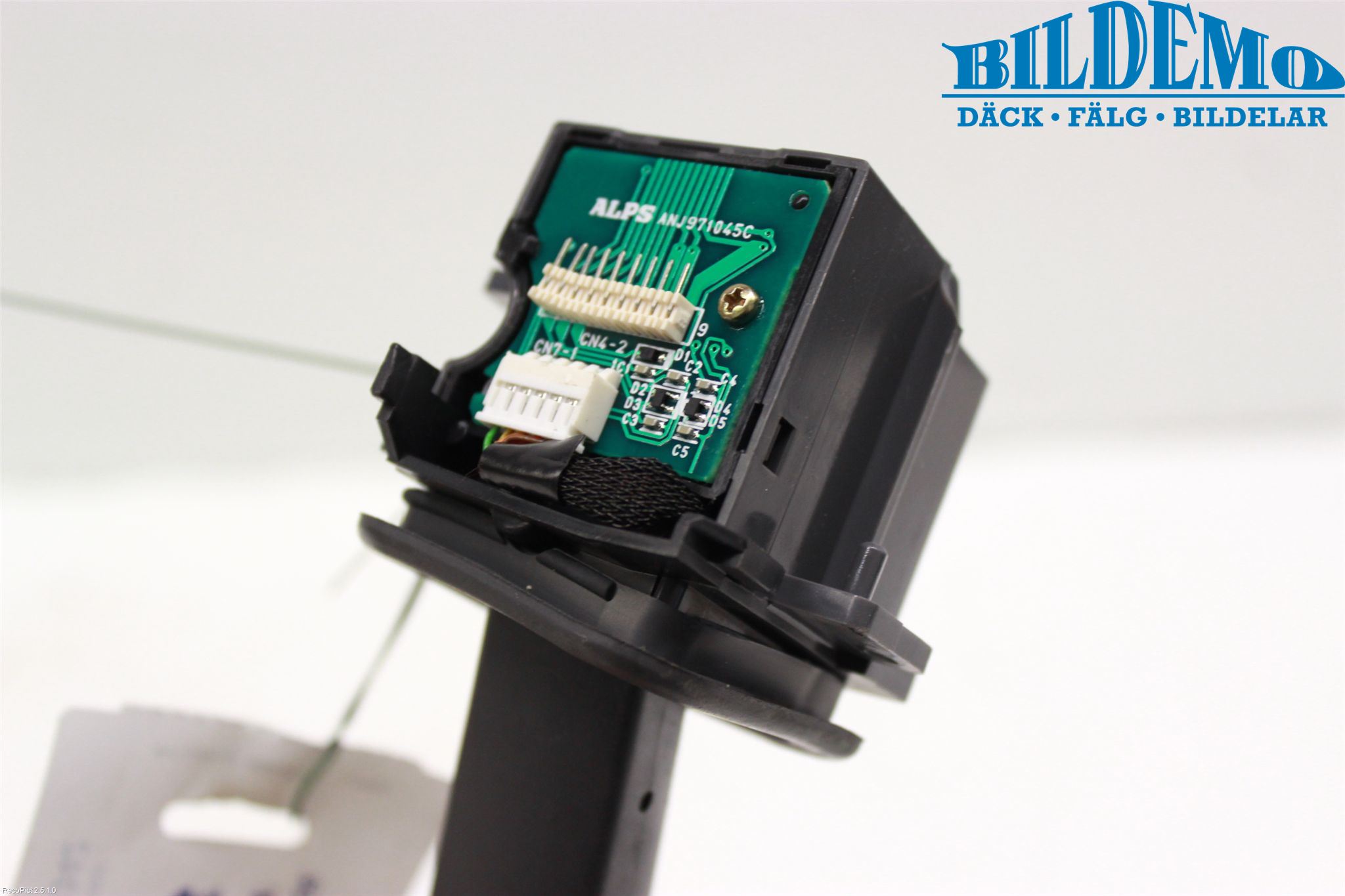 Volvo XC70 01-04 Spak Torkar-Spolomk