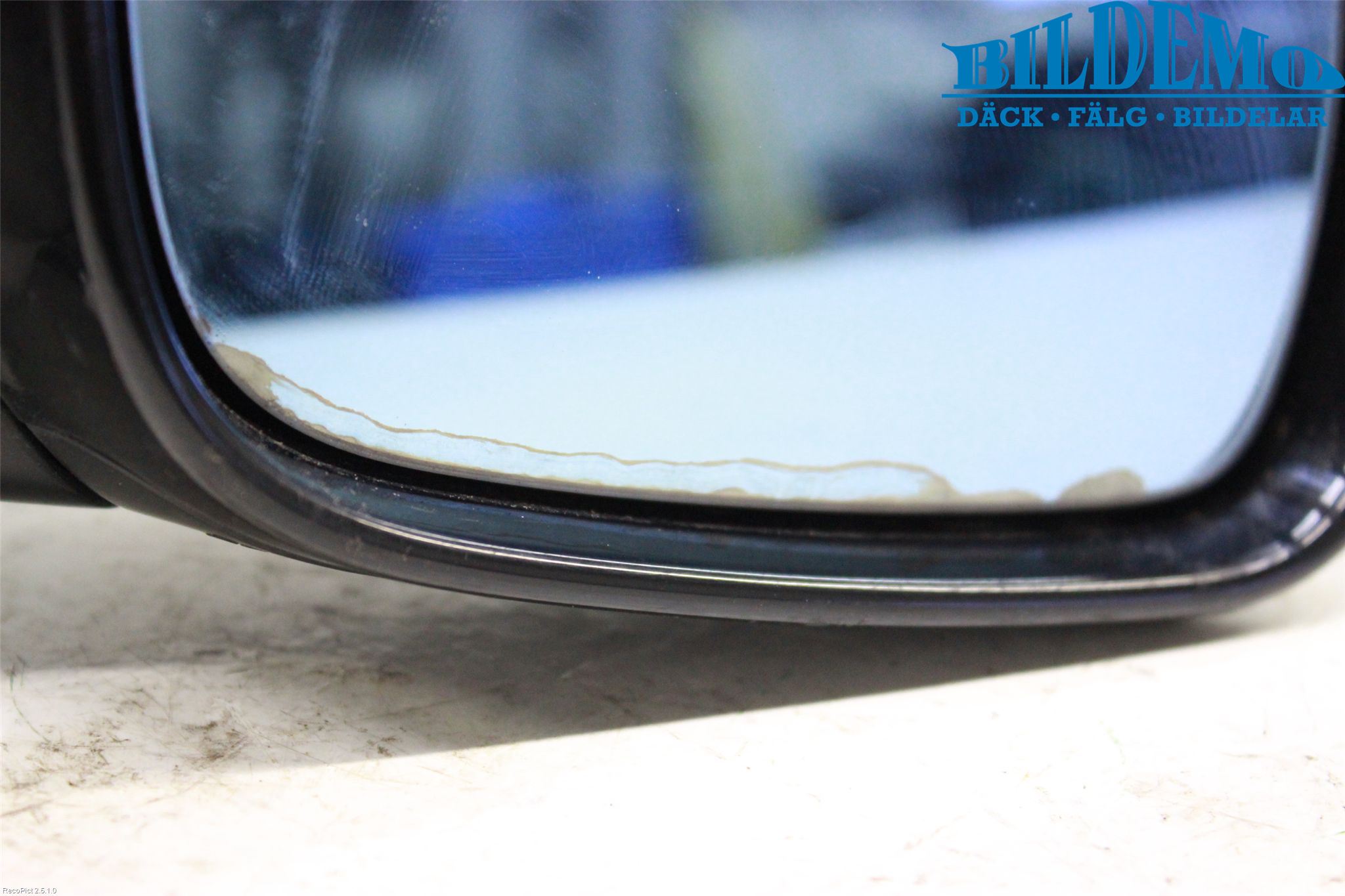 Audi A3/S3     96-03 Spegel Yttre El Hö