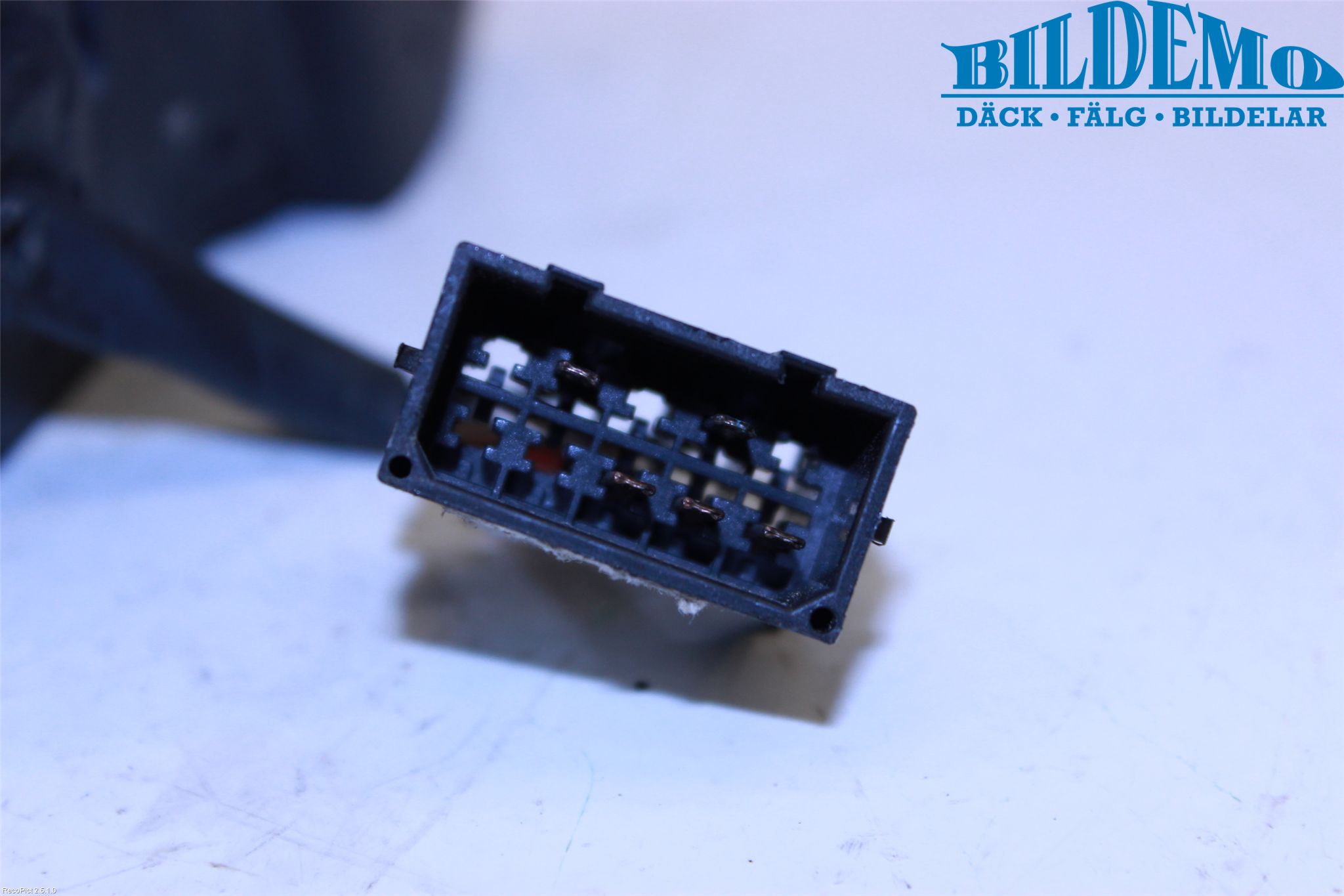 Audi A3/S3     96-03 Spegel Yttre El Vä