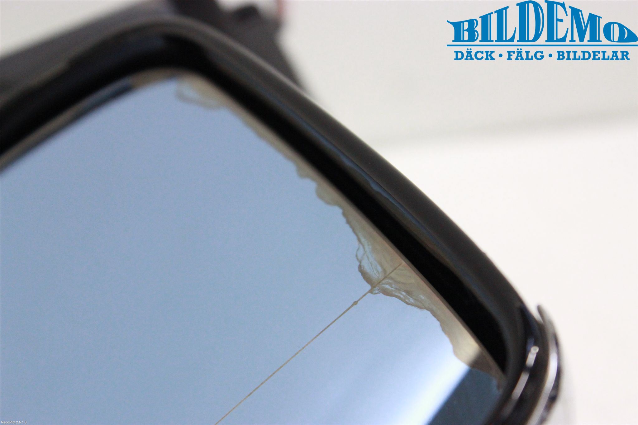 Audi A3/S3     96-03 Spegel Yttre El Vä