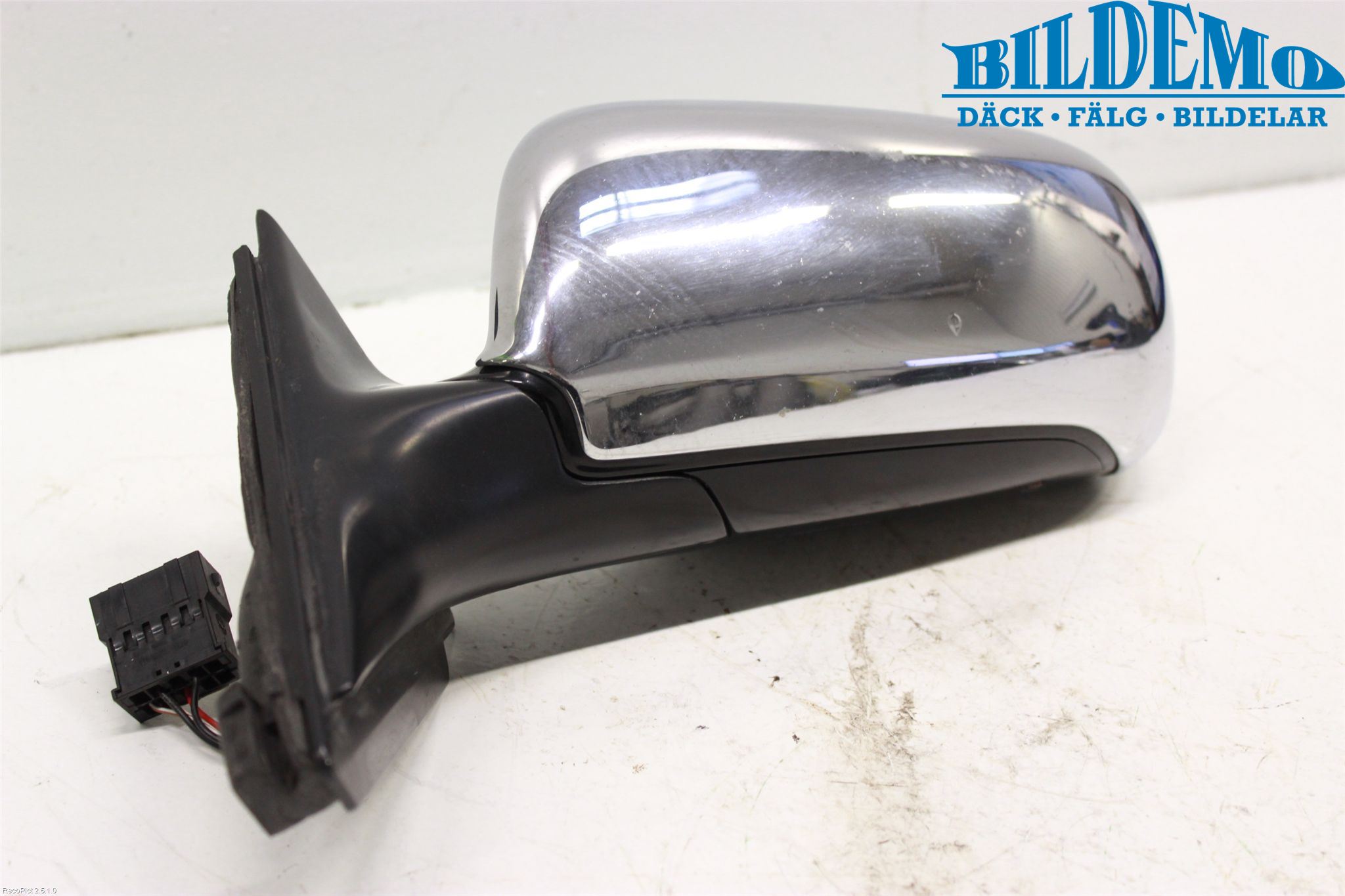 Audi A3/S3     96-03 Spegel Yttre El Vä