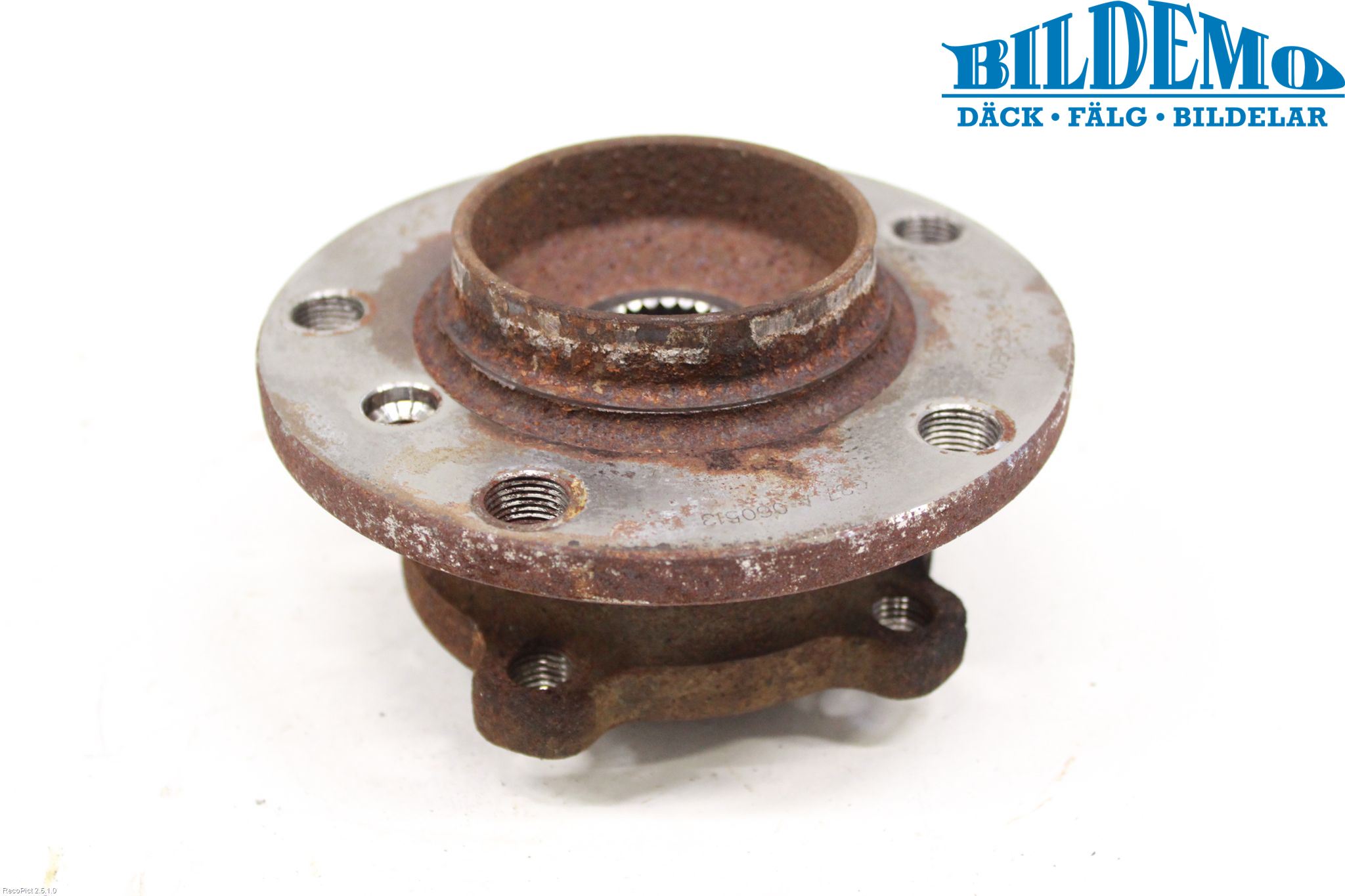 Mini COUNTRYMAN R60 11-16 Nav Fram