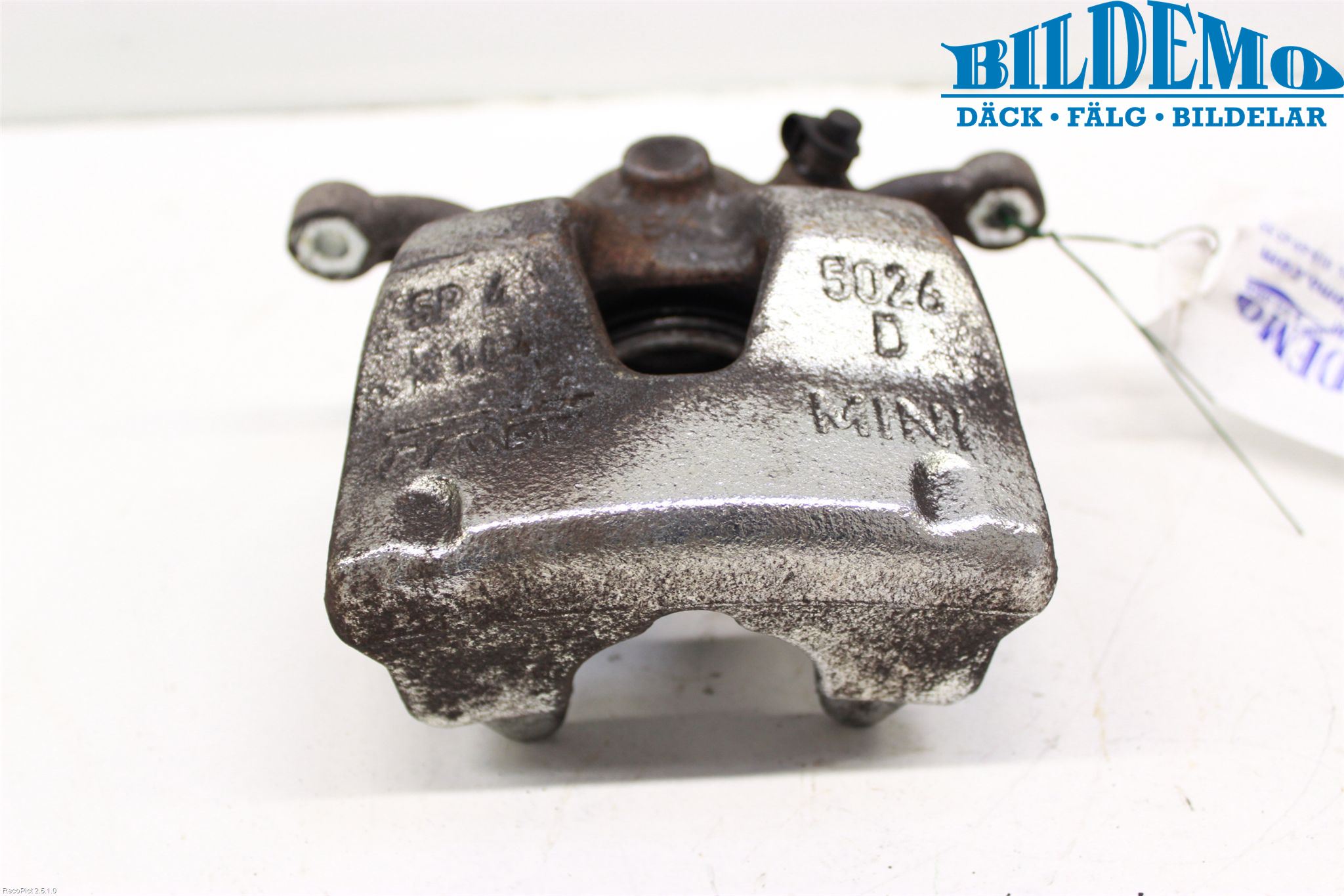 Mini COUNTRYMAN R60 11-16 Bromsok Fram Vänster