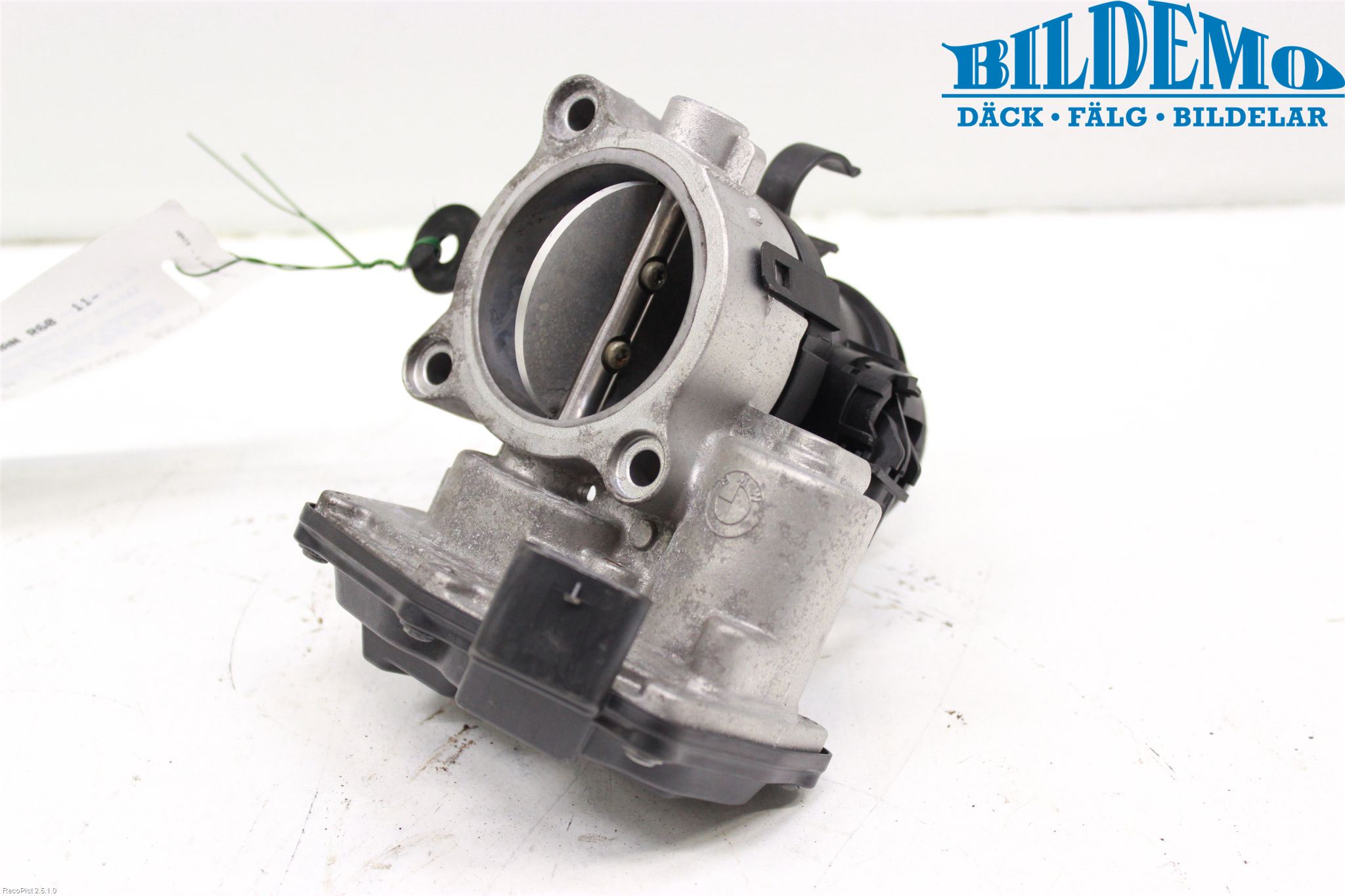 Mini COUNTRYMAN R60 11-16 Injspjällhus