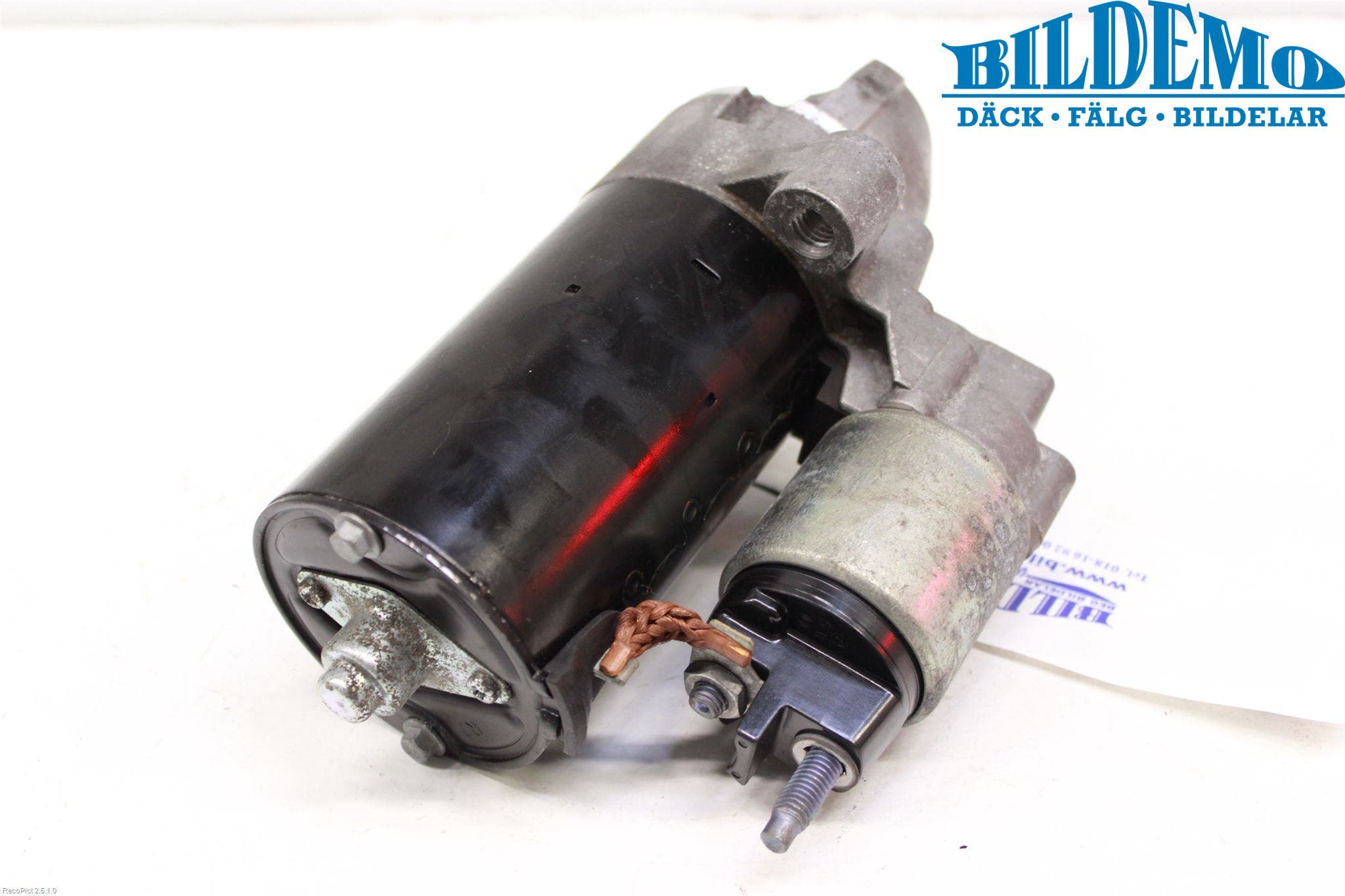 Mini COUNTRYMAN R60 11-16 Startmotor Diesel