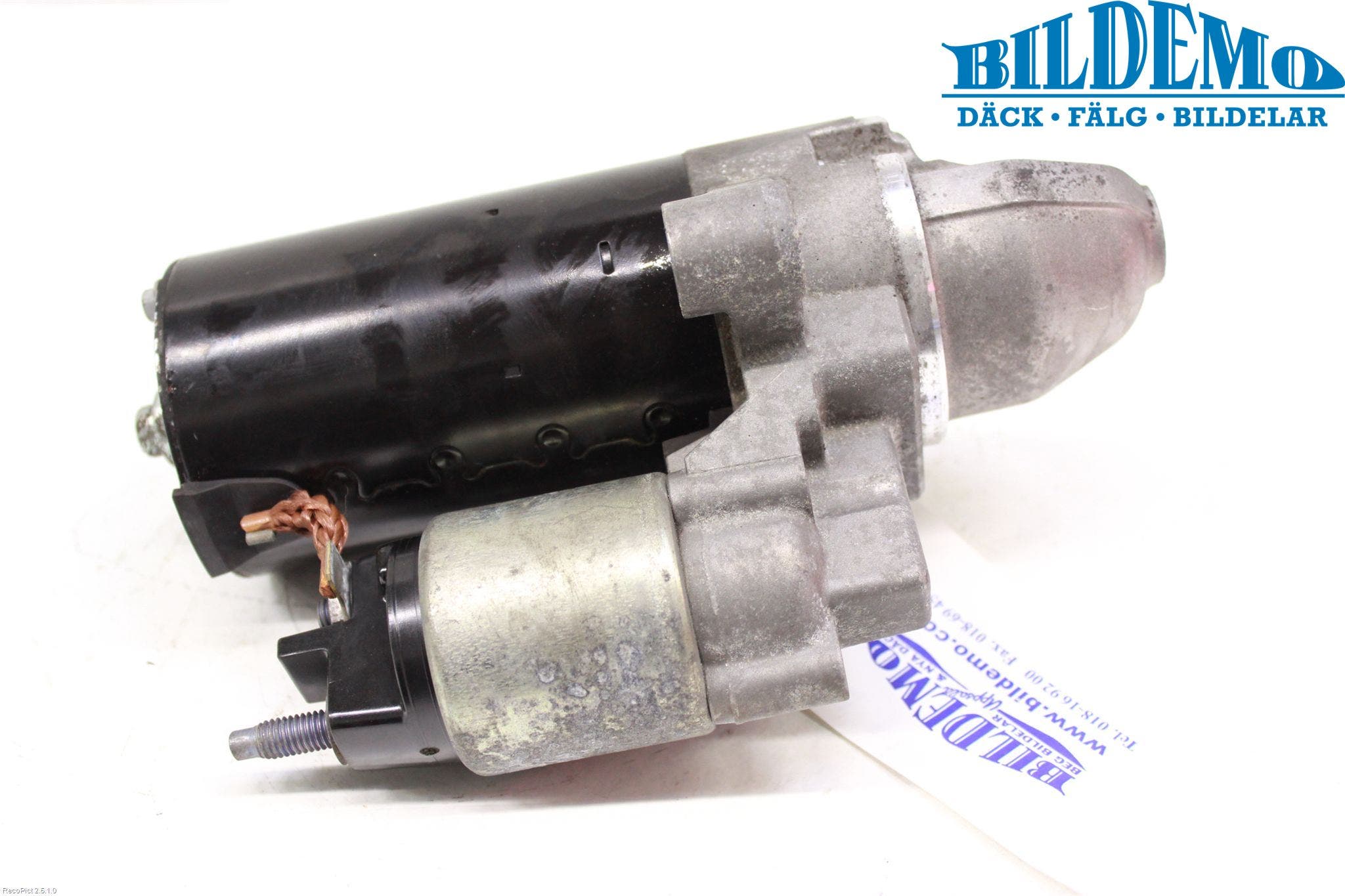 Mini COUNTRYMAN R60 11-16 Startmotor Diesel