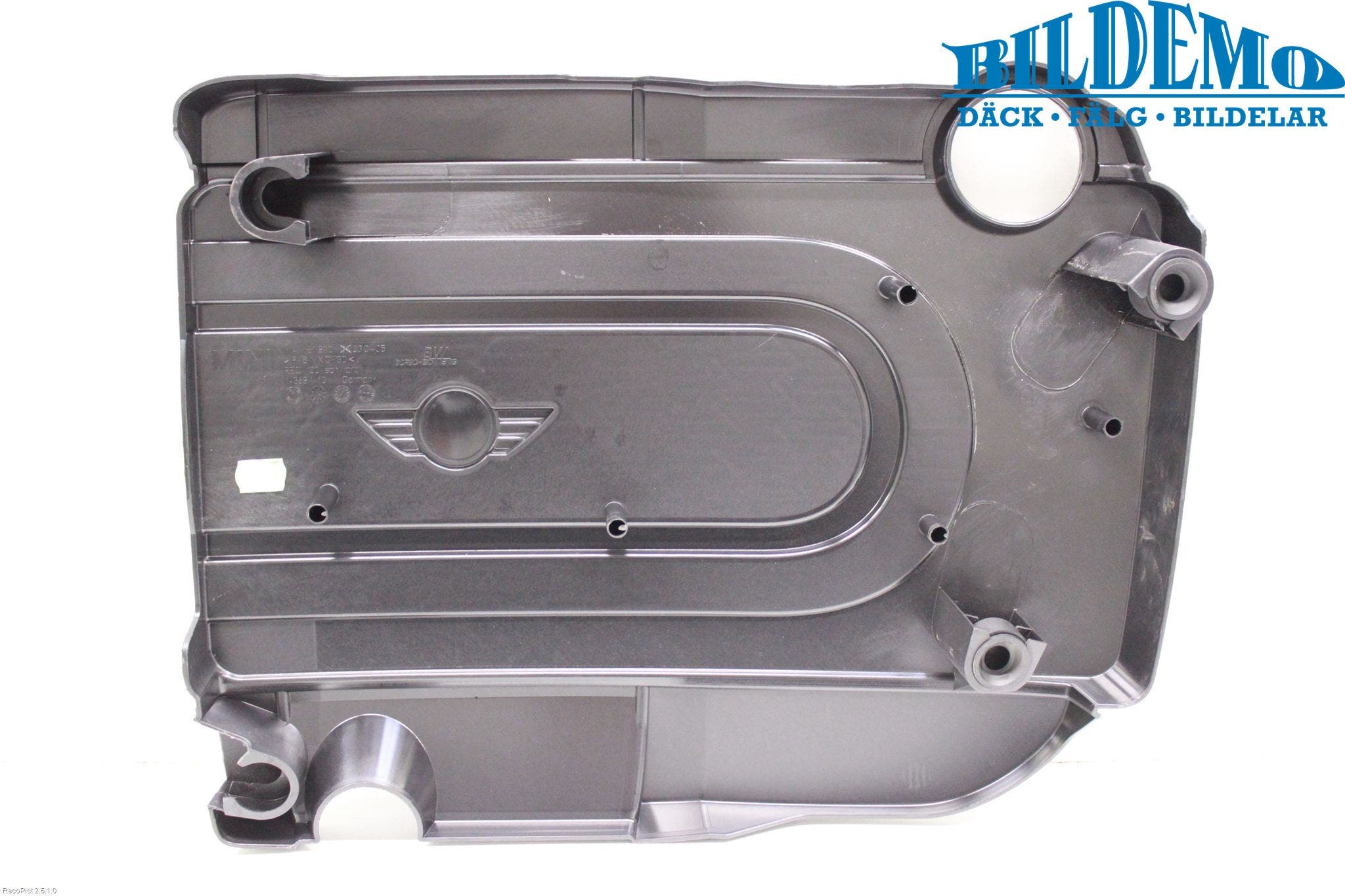 Mini COUNTRYMAN R60 11-16 Motorkåpa