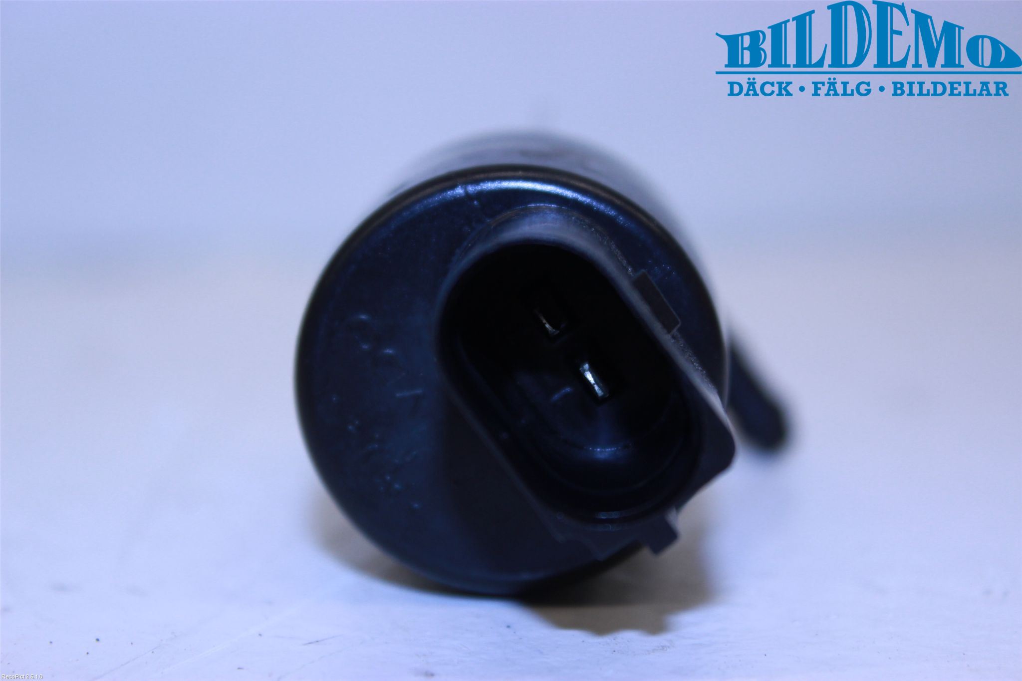 BMW 5 F10/F11/F18 09-17 Spolarpump Vindruta