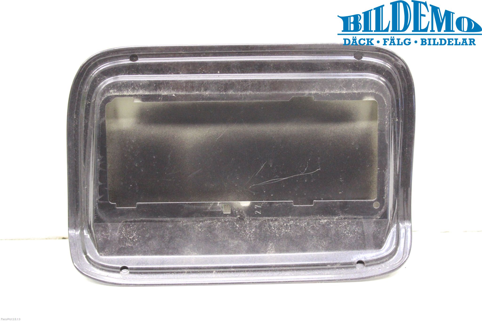 BMW 5 F10/F11/F18 09-17 Tanklucka
