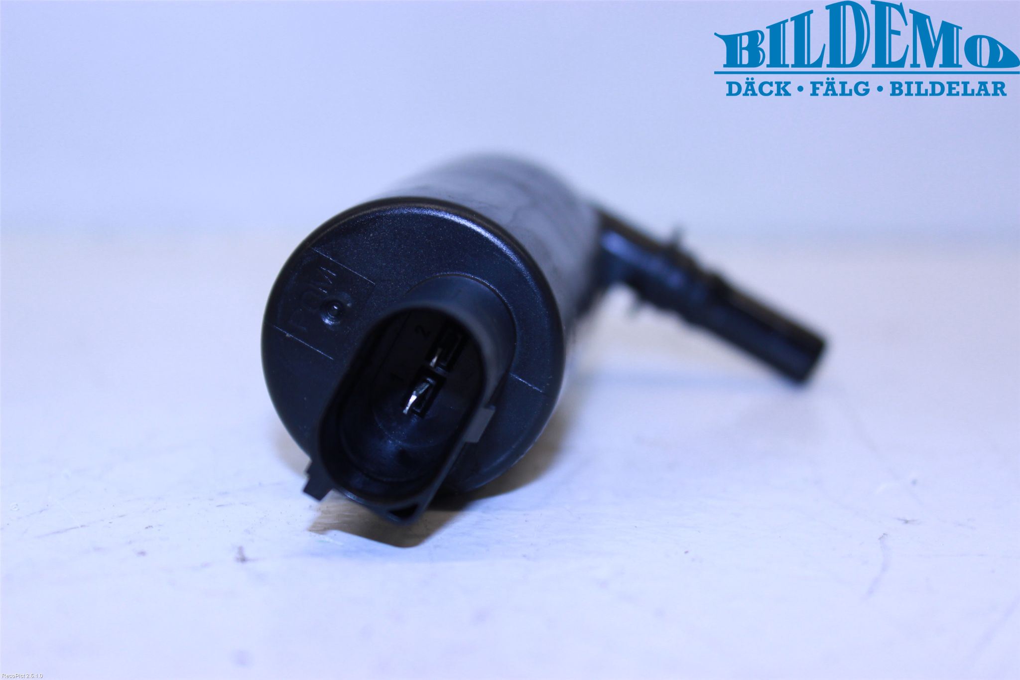 BMW 5 F10/F11/F18 09-17 Spolarpump Högtryck