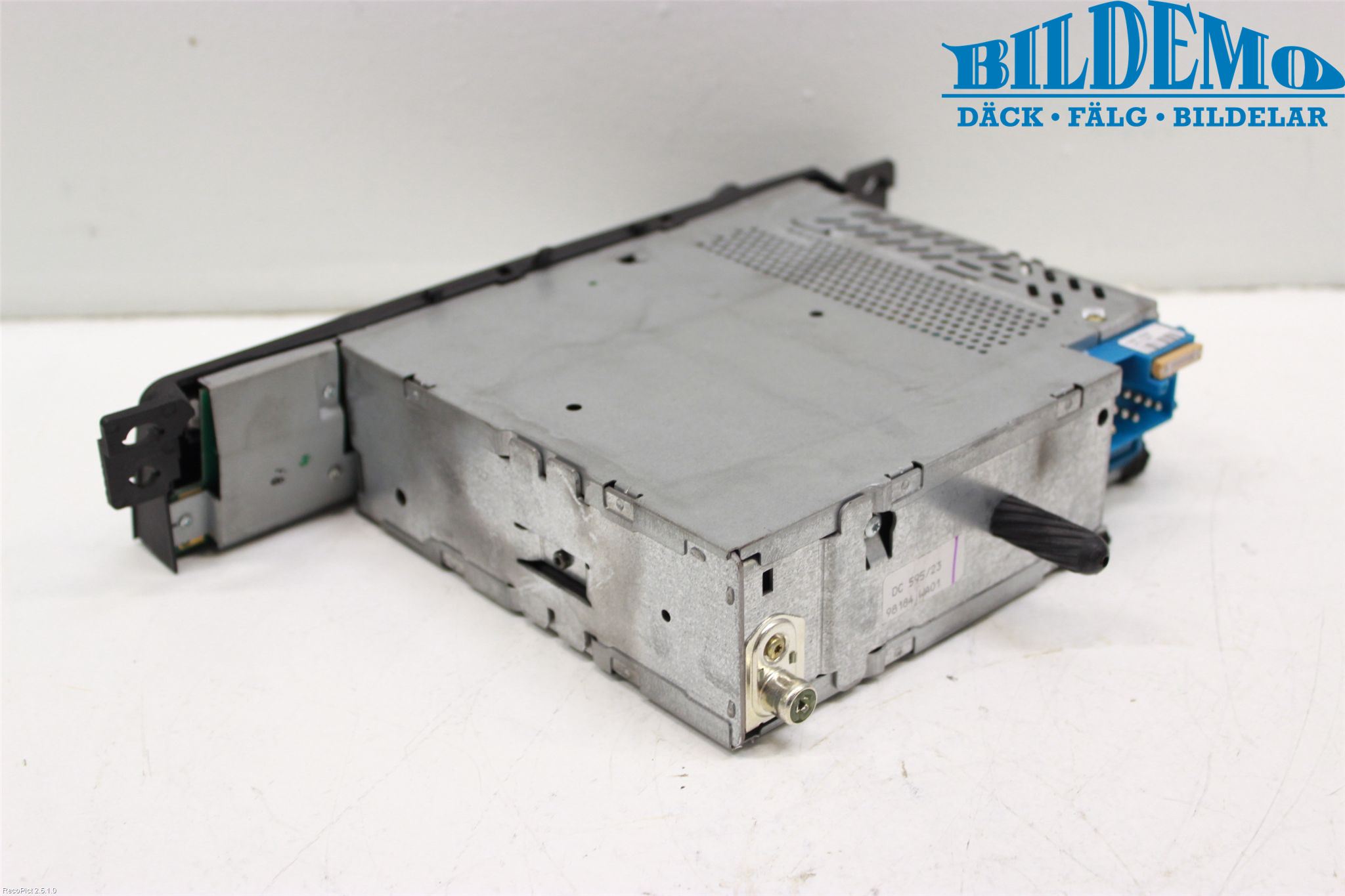 BMW 3 E46      98-05 Radio-Stereo Kassetbandsp