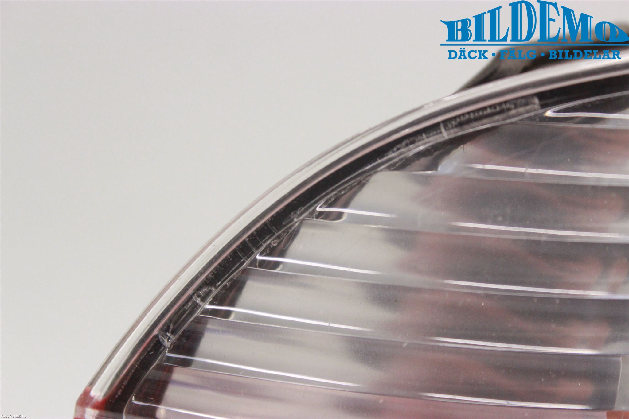 BMW 5 E39 95-04 Bakljus Vänster