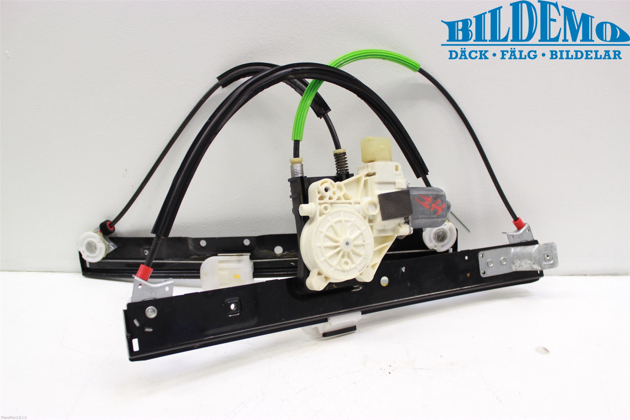 Ford MONDEO 07-15 Fönsterhiss El Kompl